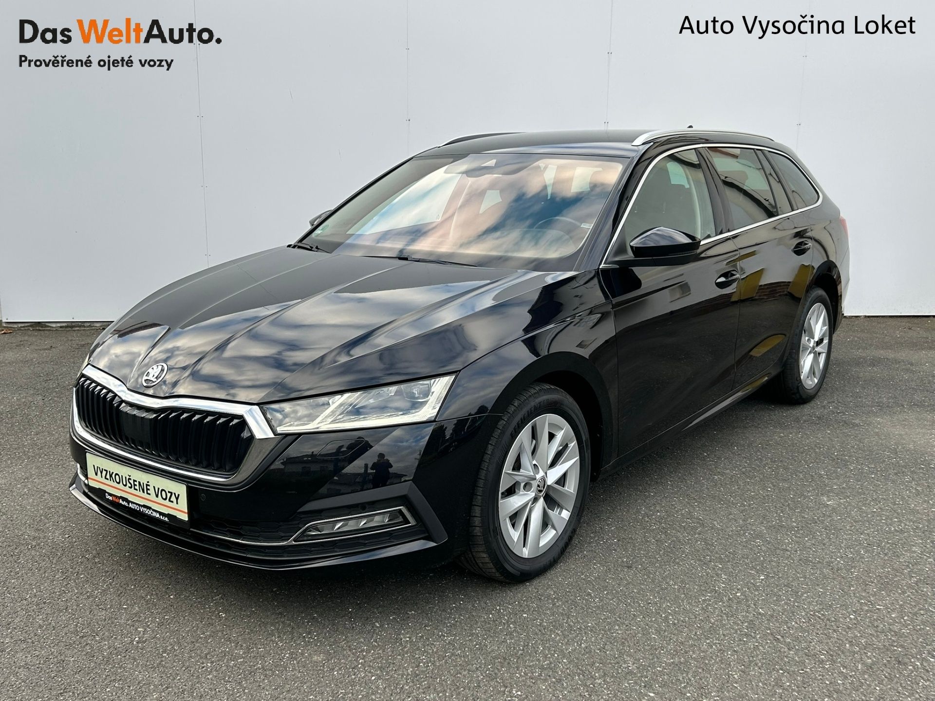 Škoda Octavia, 2.0 TDI DSG TAŽNÉ Head-up disp