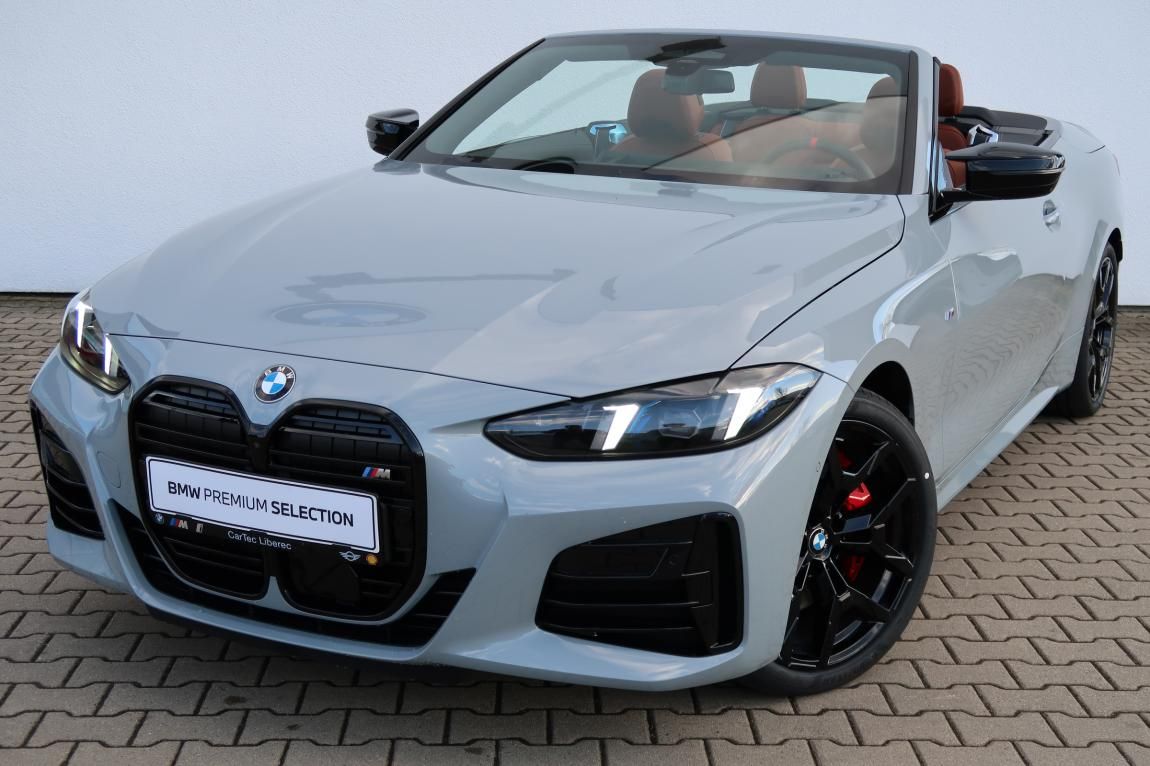 BMW Řada 4, M440i xDrive Convertible