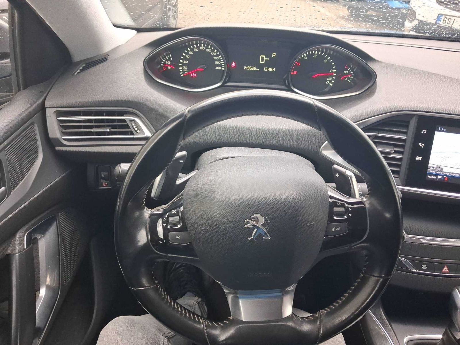 Peugeot 308, 1.5 BlueHDi, Automat - fotka 3