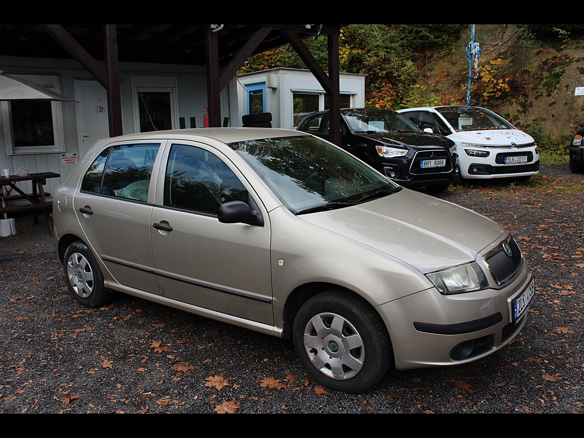 Škoda Fabia, 1.2 47 kW - fotka 4