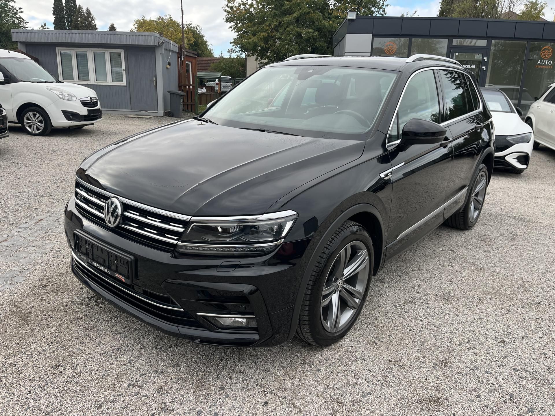 Volkswagen Tiguan, 2.0TDi 110kw 4Motion R-Line - fotka 3