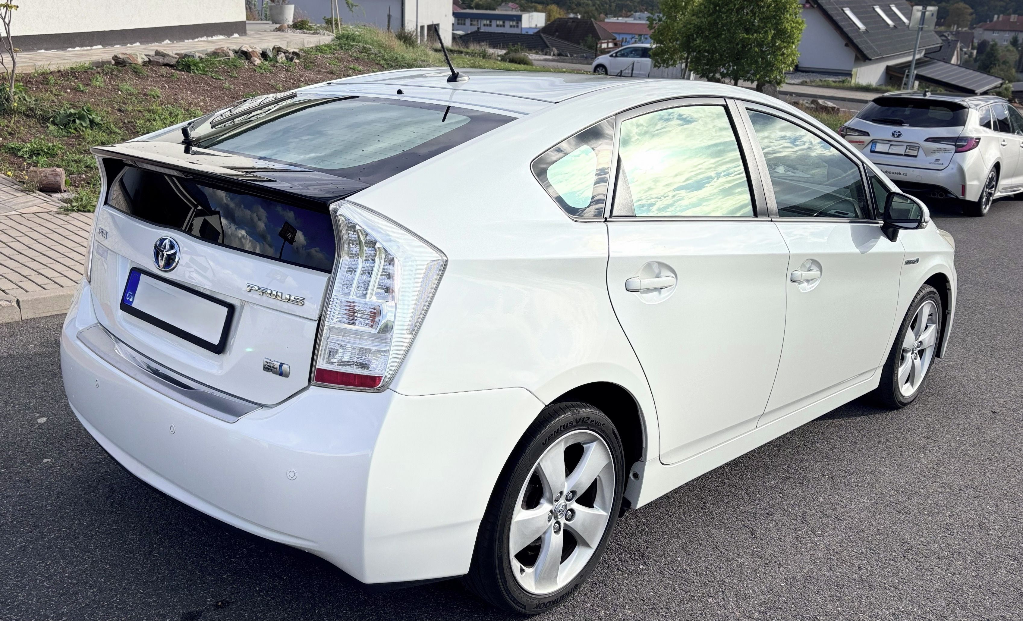 Toyota Prius - fotka 4