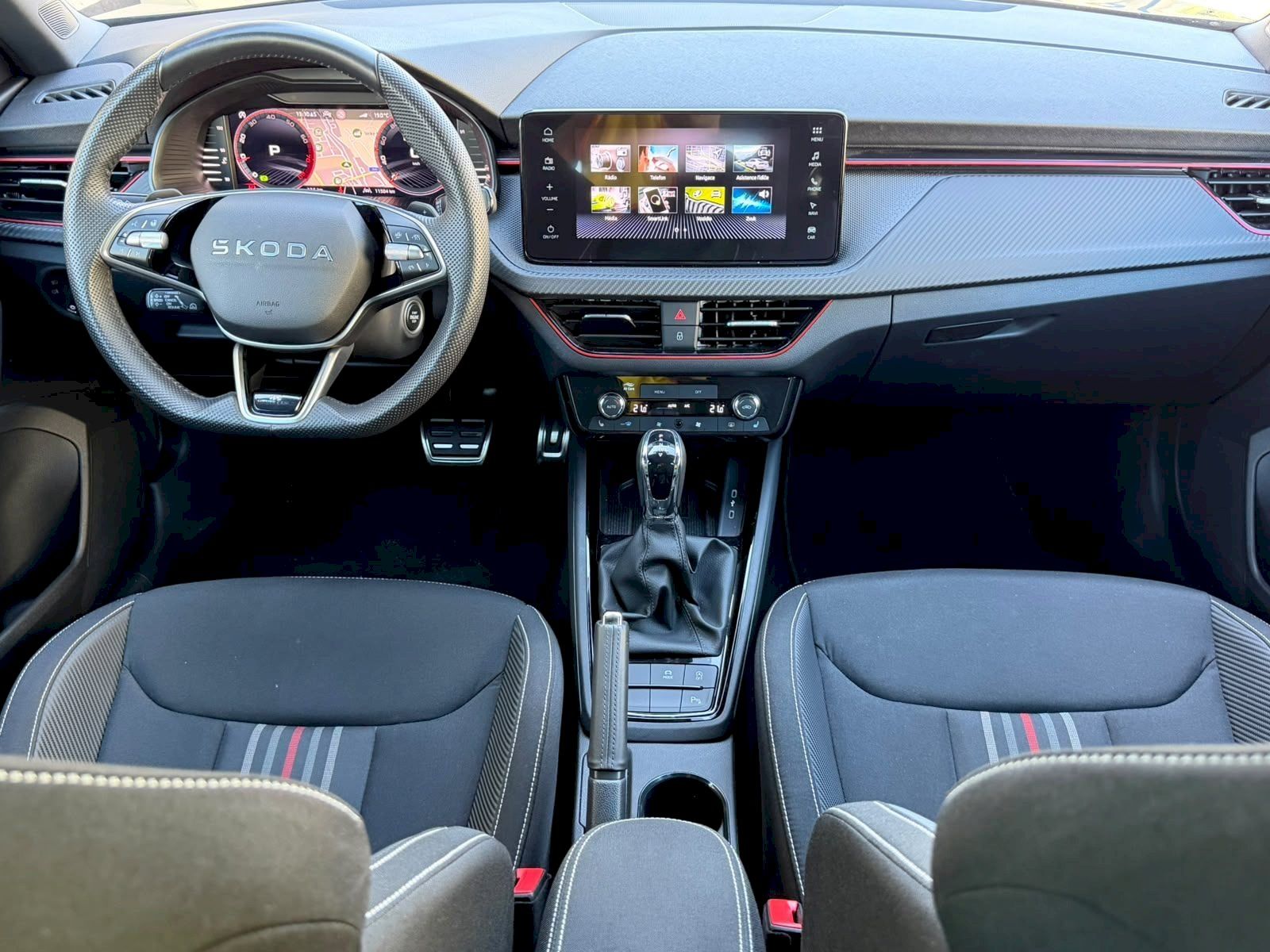 Škoda Kamiq, Monte Carlo 1.5 TSI 110 kW 7° - fotka 5