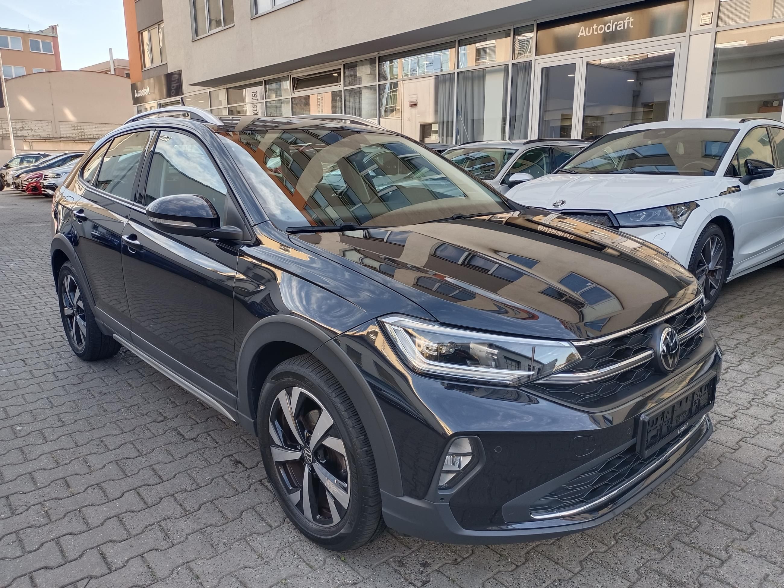 Volkswagen Taigo, Style 1.5 TSI  DSG / Tažné