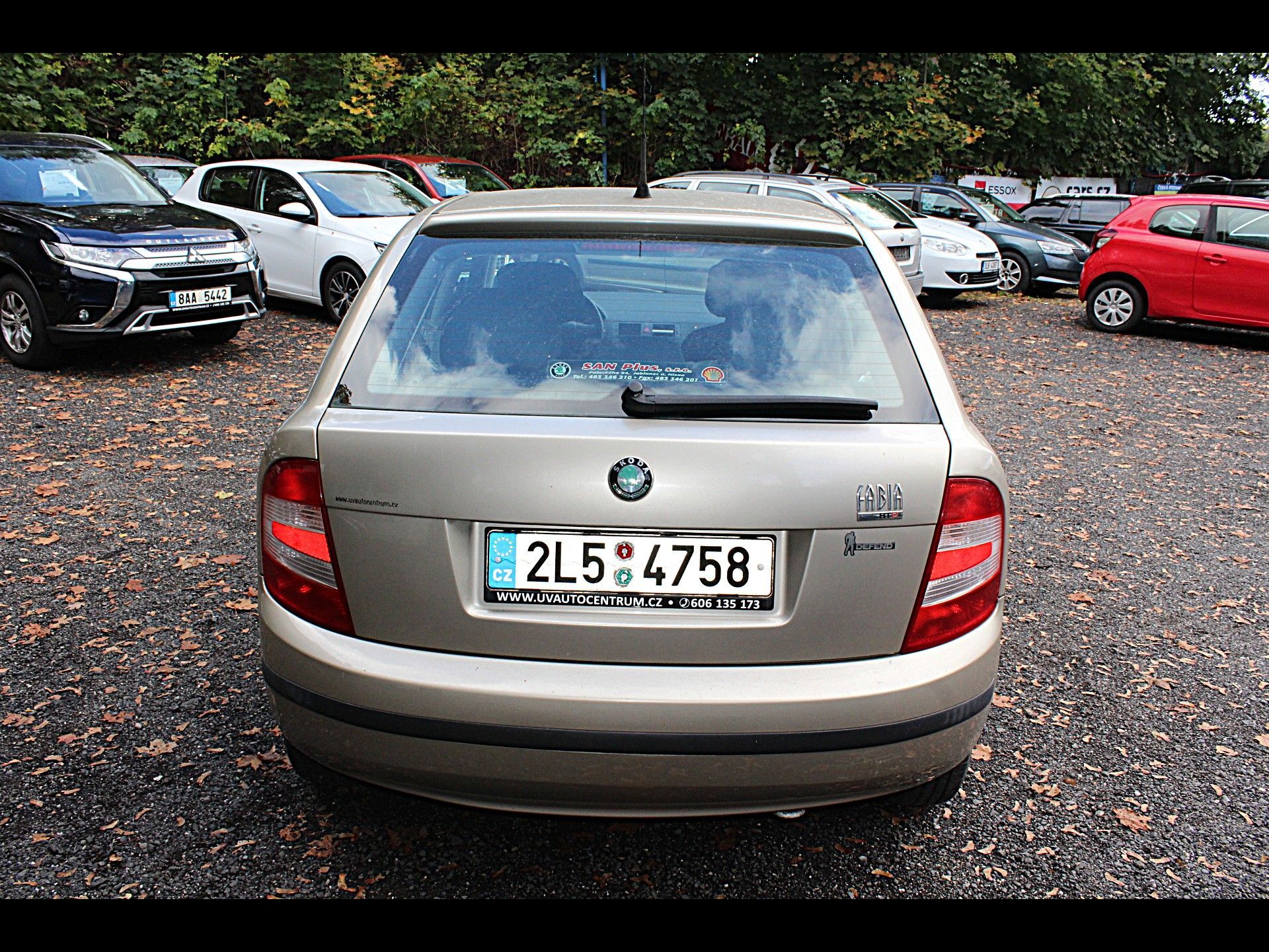 Škoda Fabia, 1.2 47 kW - fotka 6
