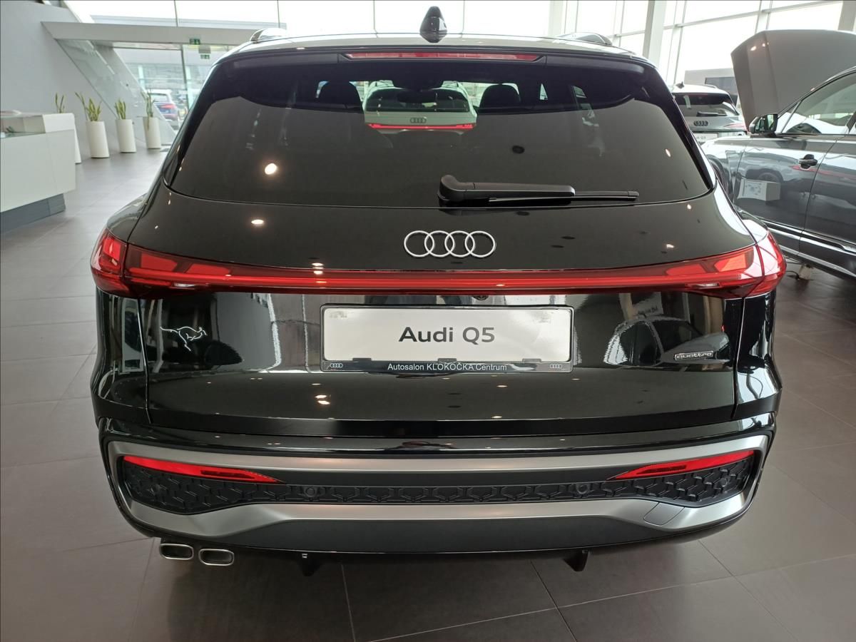 Audi Q5, 2,0   TDI 150kW quattro - fotka 6