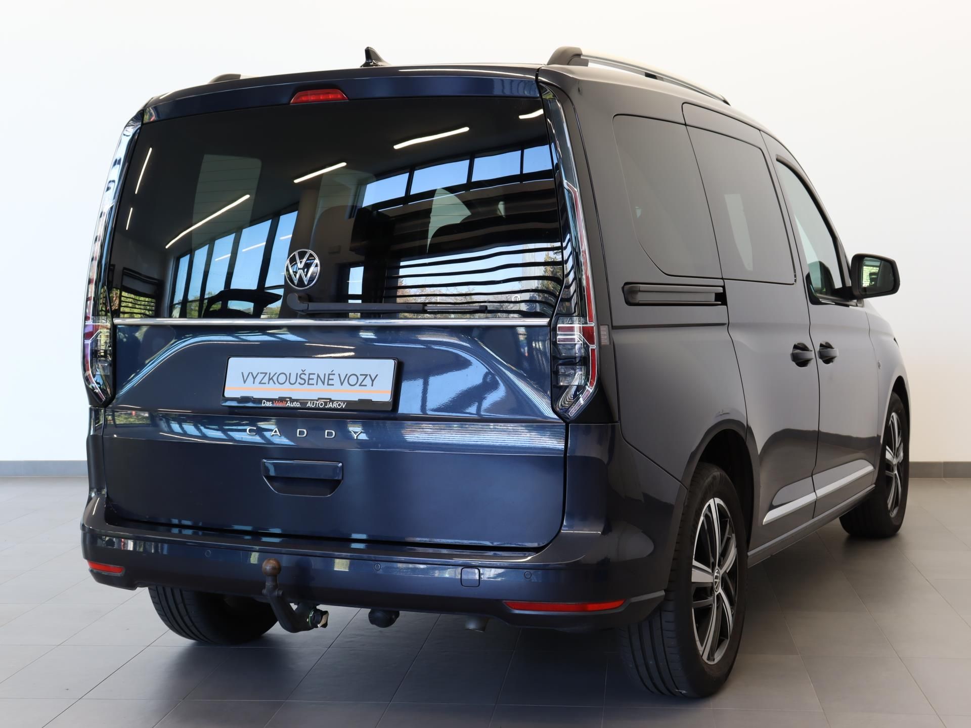 Volkswagen Caddy, Style 2,0 TDI - fotka 2