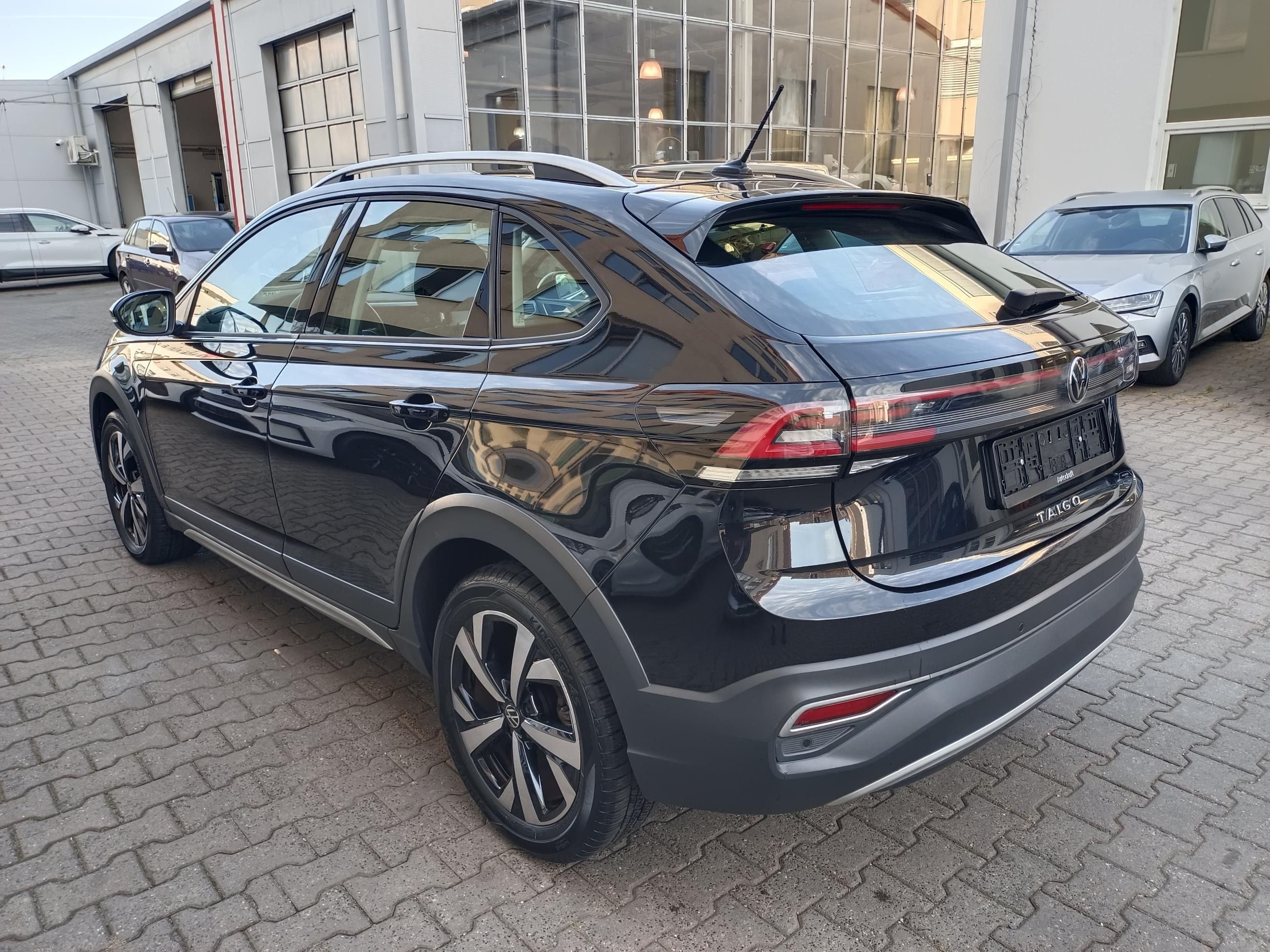 Volkswagen Taigo, Style 1.5 TSI  DSG / Tažné - fotka 4