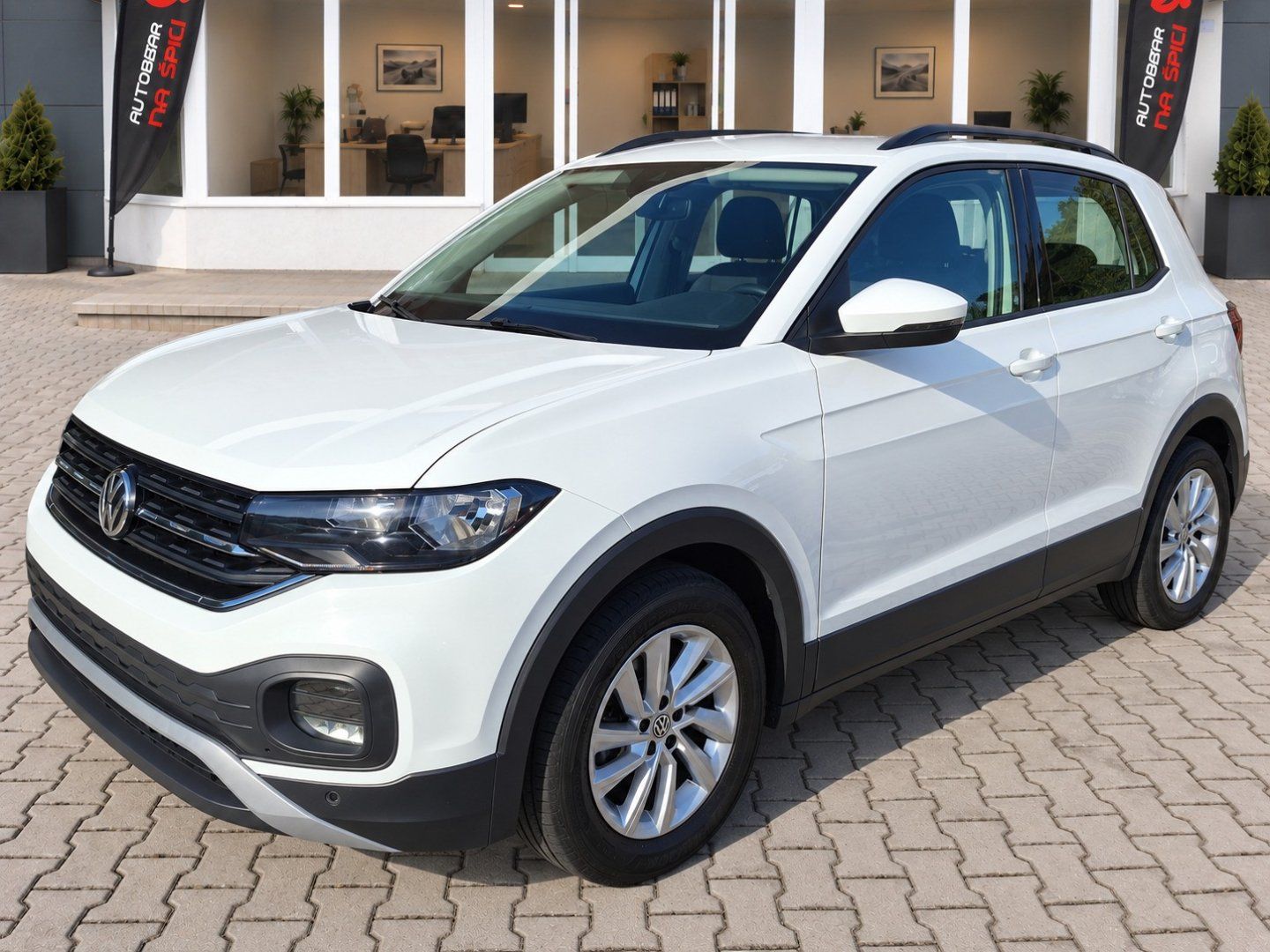 Volkswagen T-Cross, 1.0TSI 70kW MAN -1.MAJITEL - fotka 4