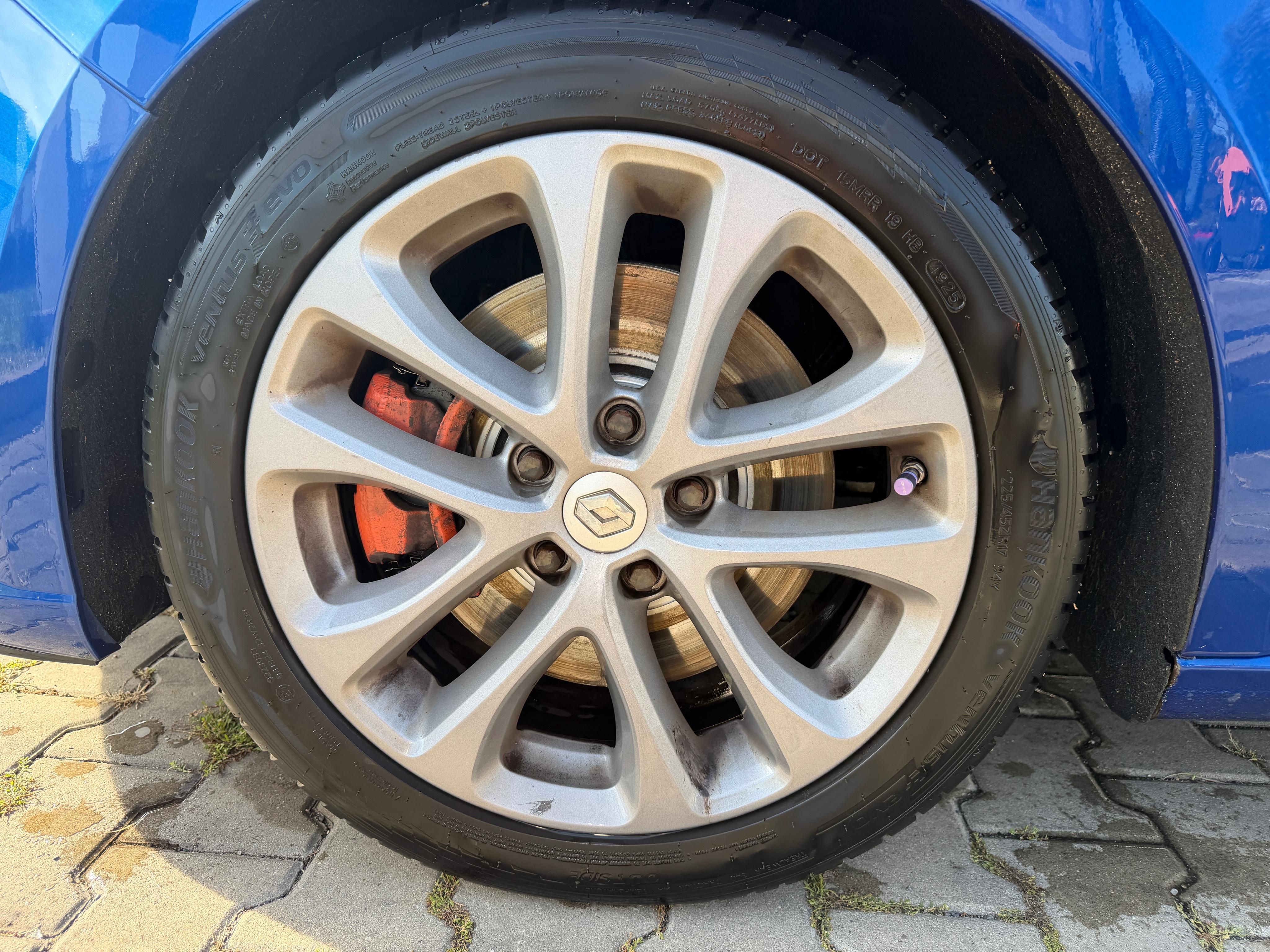 Renault Mégane, Renault Megane 1.6 GT - fotka 6