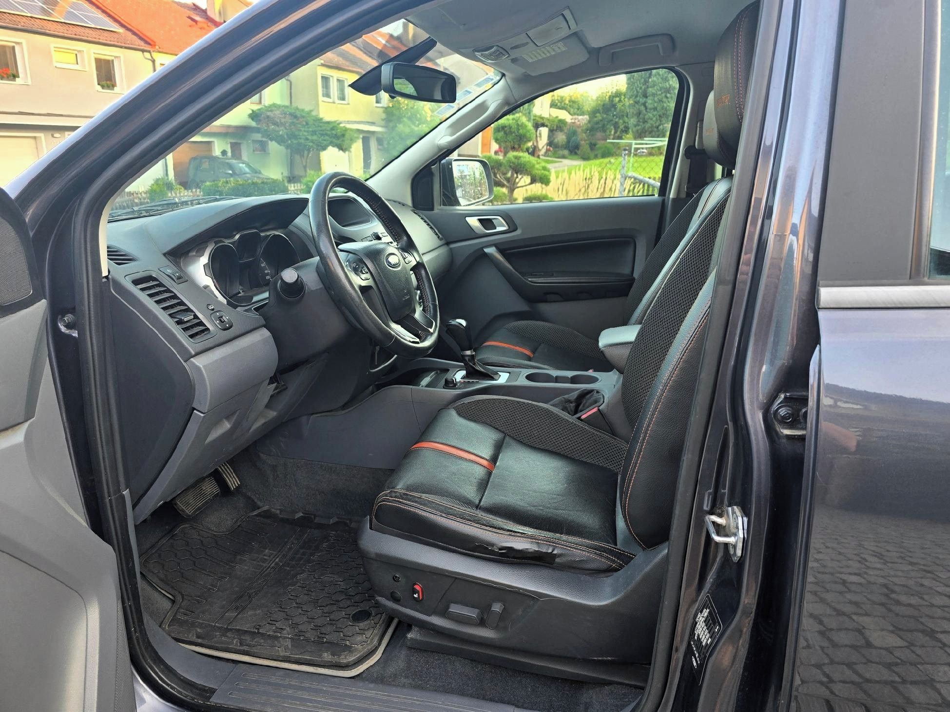 Ford Ranger, 3.2 TDCi A/T WILDTRAK DPH - fotka 6