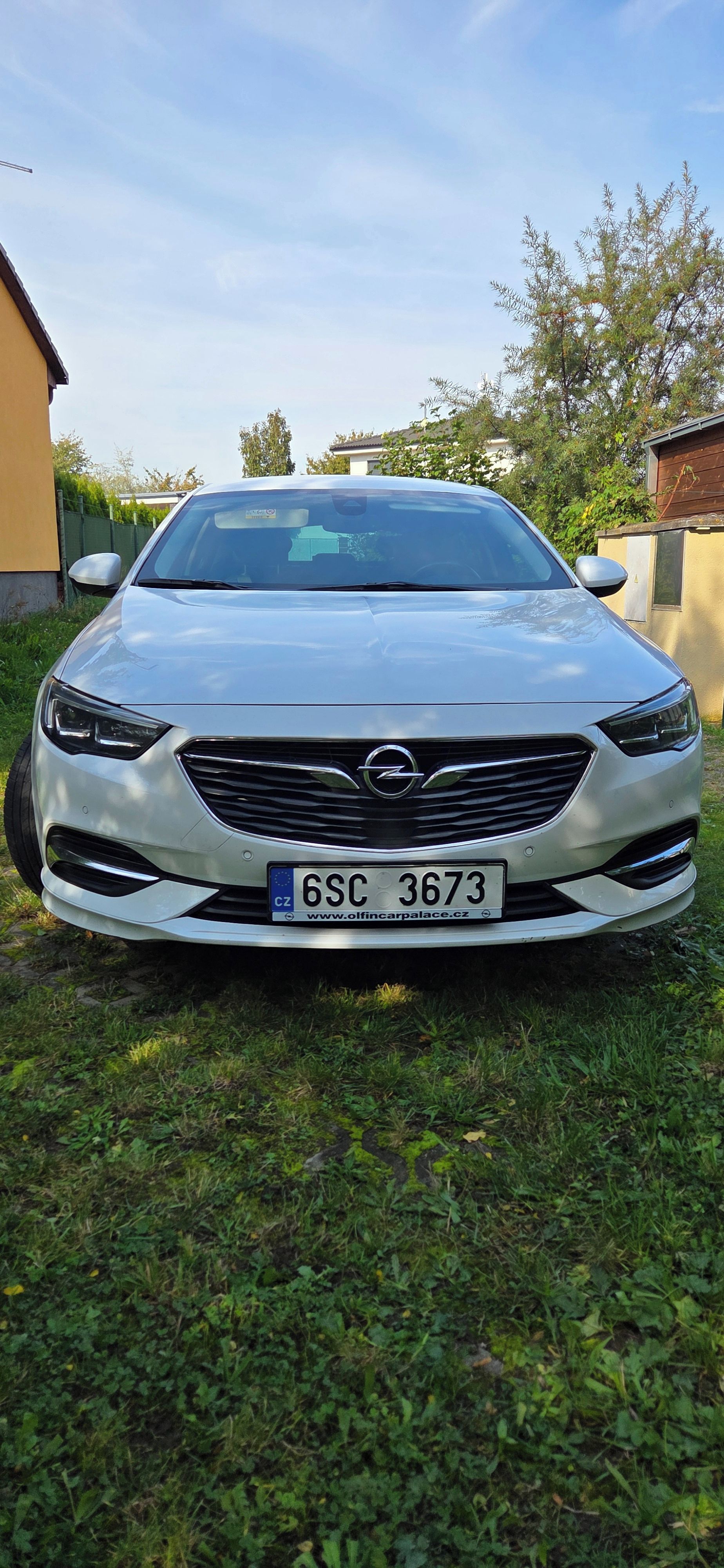 Opel Insignia, Grand Sport 2.0 CDTI, automat