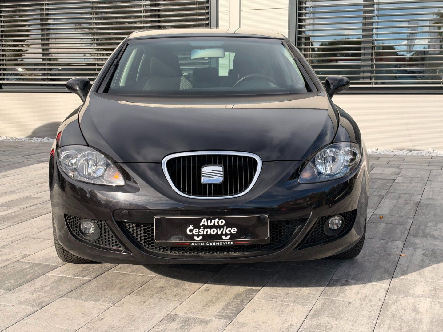 Seat Leon, Salsa 1.4 MPi 63kW Klima - fotka 2
