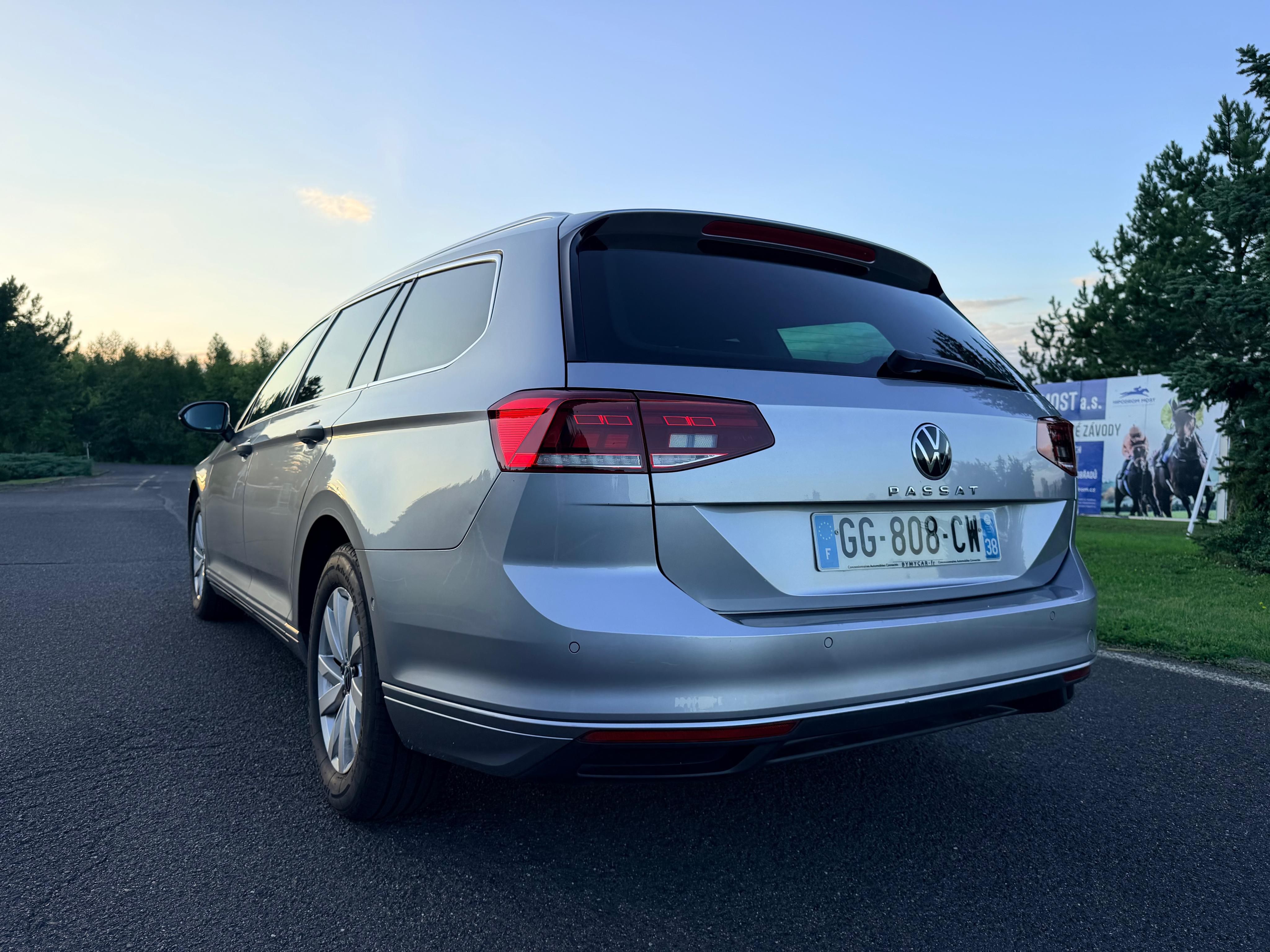 Volkswagen Passat, Volkswagen Passat Variant 2.0 - fotka 3