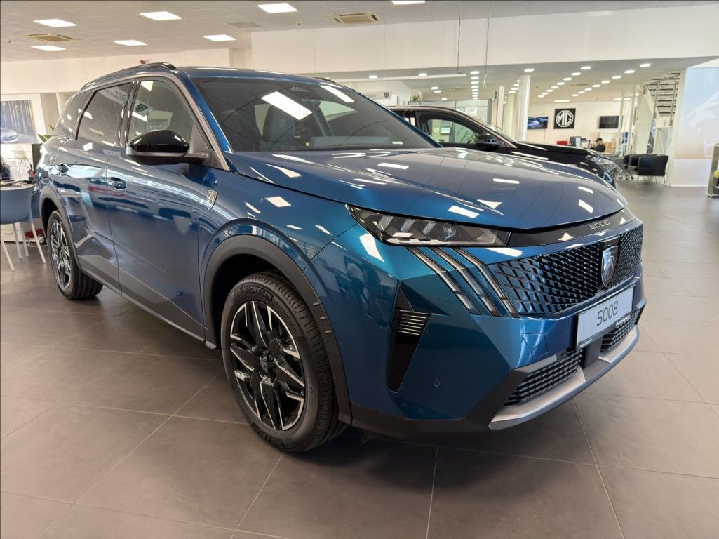 Peugeot 5008, 1,2 GT Hybrid 145 e-DCS6 - fotka 6