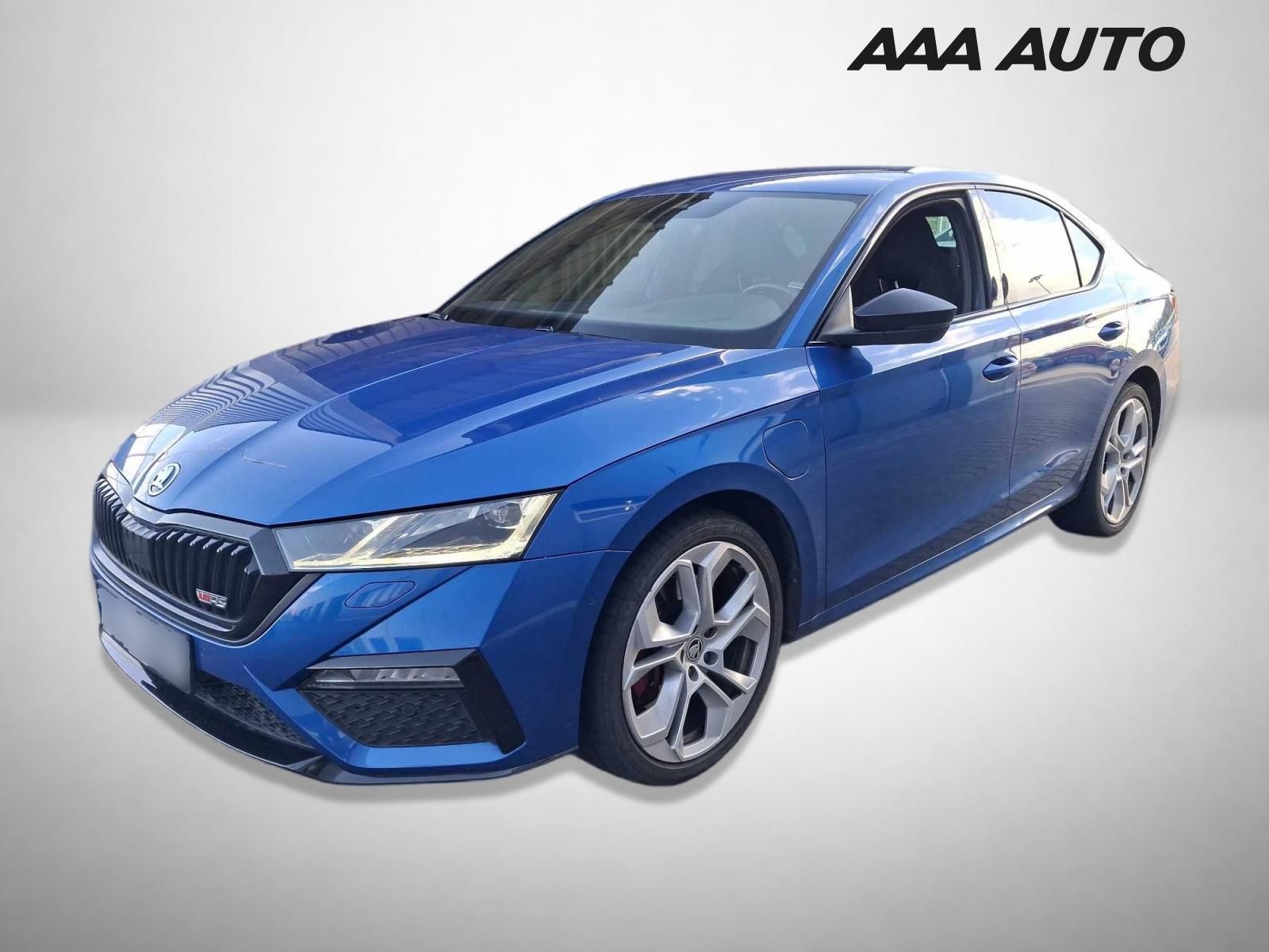 Škoda Octavia, RS 1.4 TSI iV, Automat, Kůže