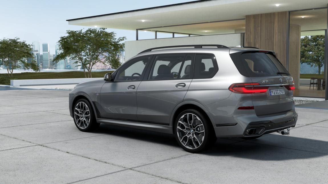 BMW X7, xDrive40i - fotka 3
