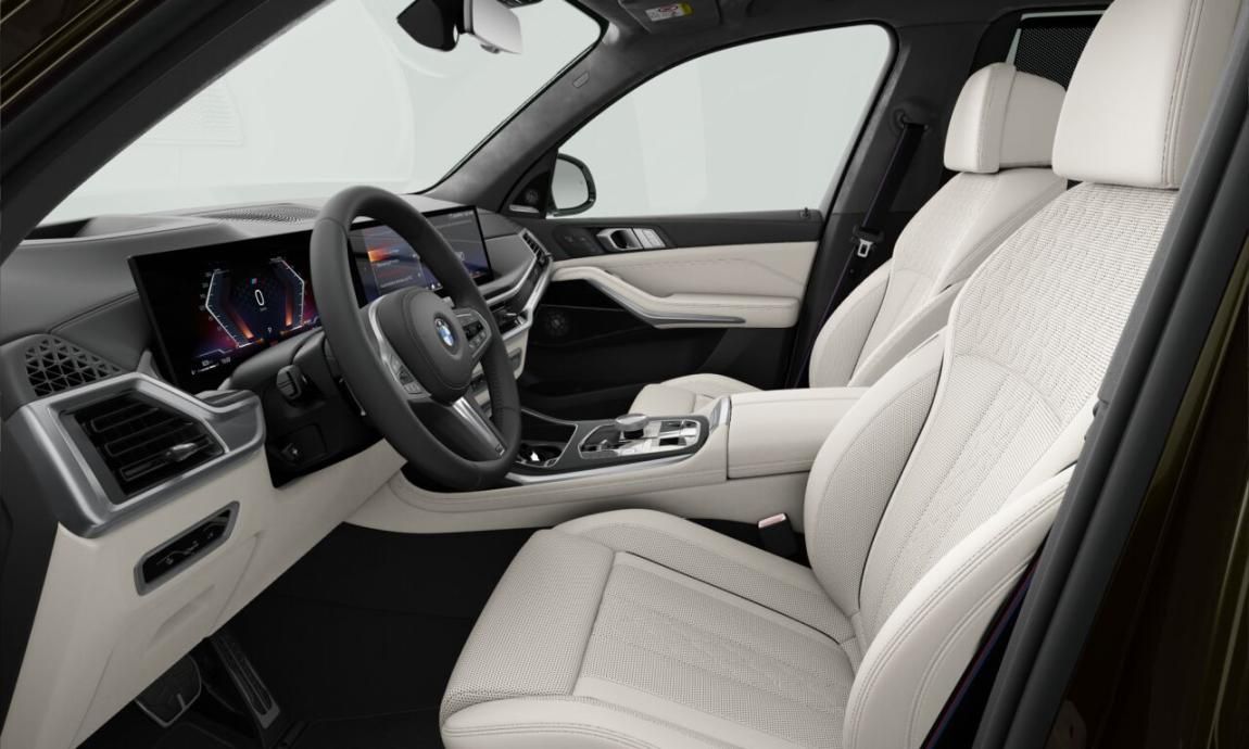 BMW X7, xDrive40i - fotka 4