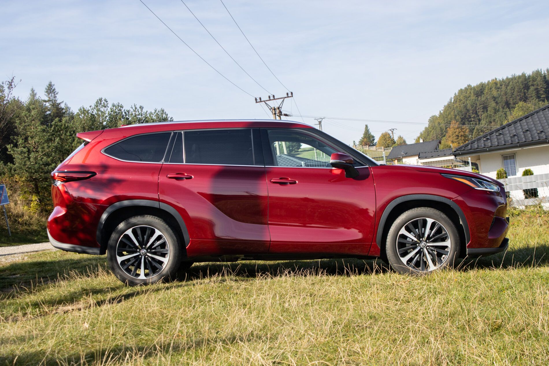 Toyota Highlander - fotka 4