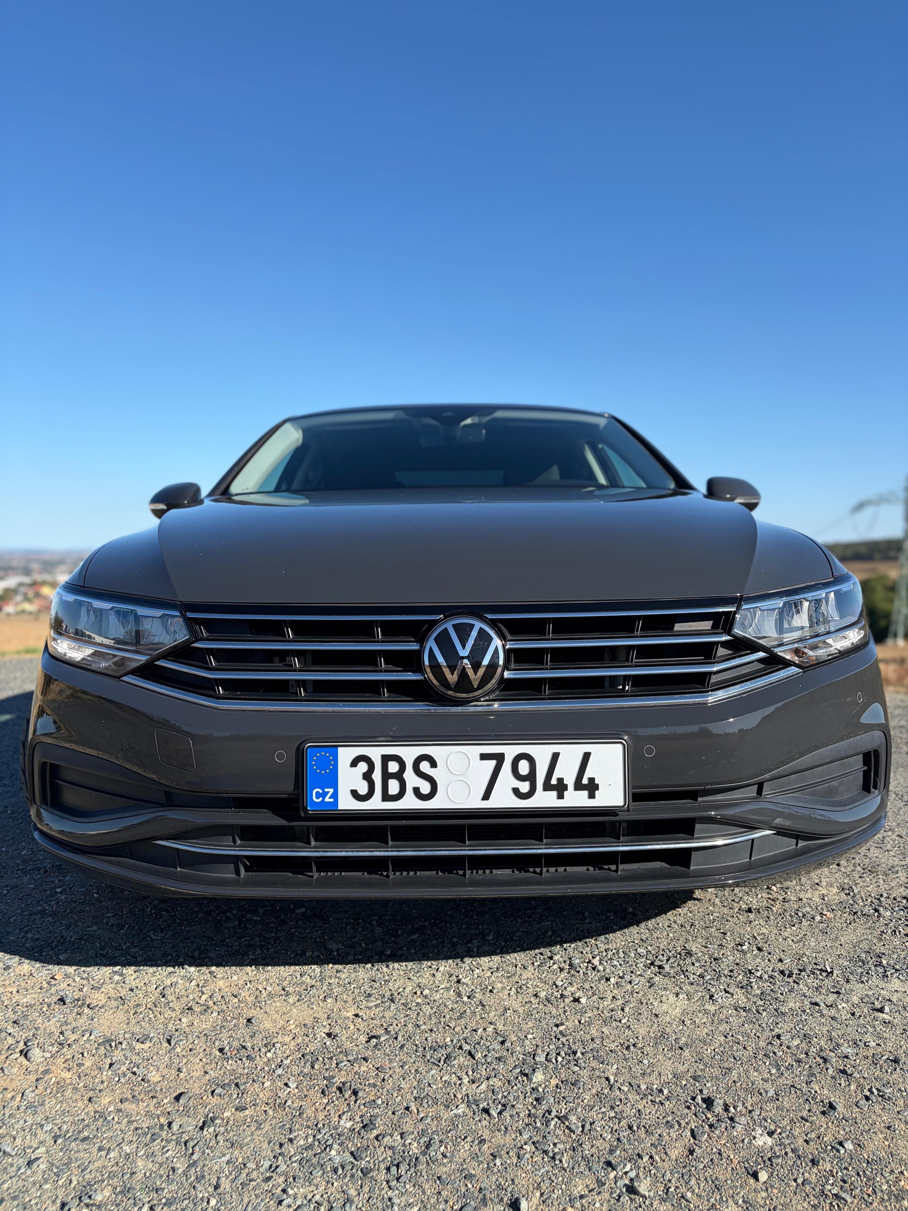 Volkswagen Passat, VW Passat B8 Business 2020 - fotka 6