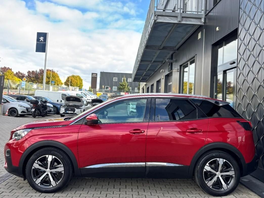 Peugeot 3008, ALLURE 1.5 BHDi 96 kW - fotka 4