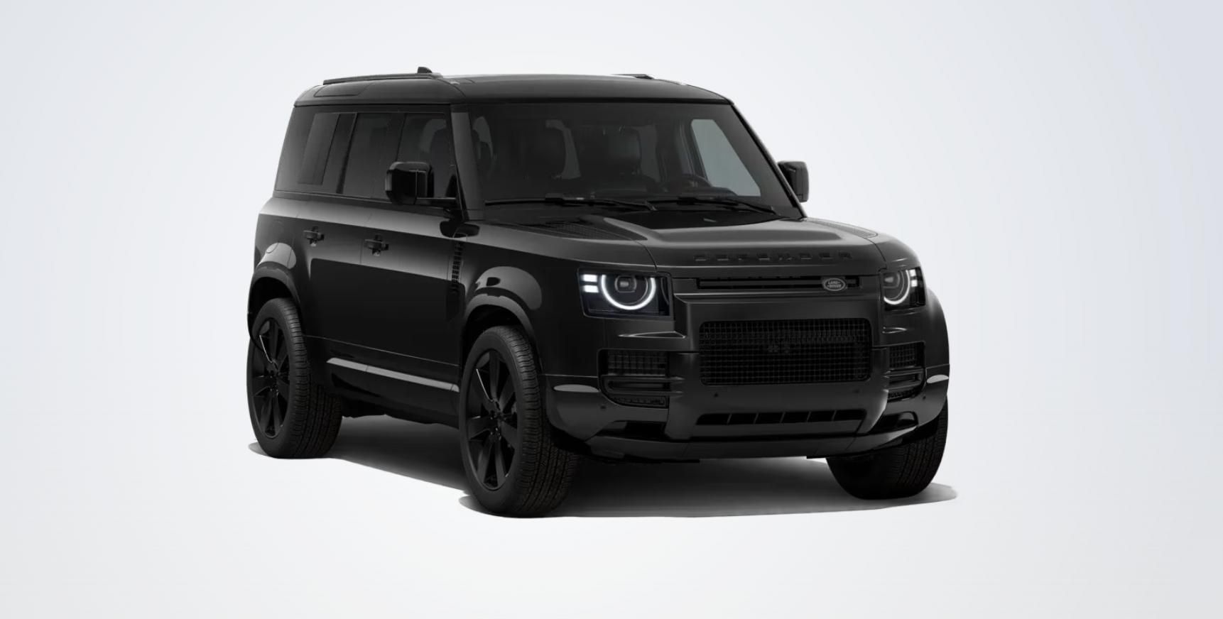 Land Rover Defender, 110 D350 X-DYNAMIC HSE AWD Aut - fotka 2
