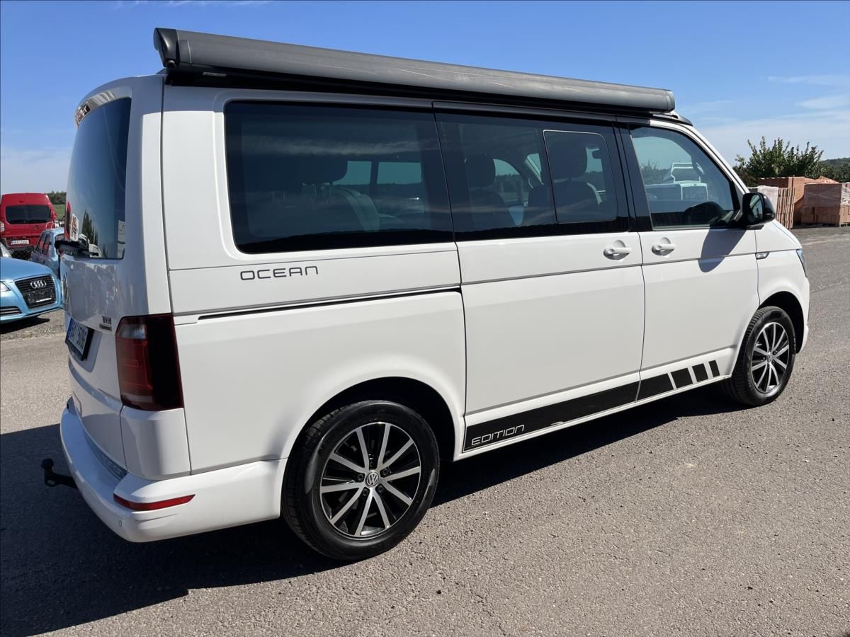 Volkswagen California, 2,0 TDi DSG OCEAN 4x4 KUCHYŇ - fotka 5