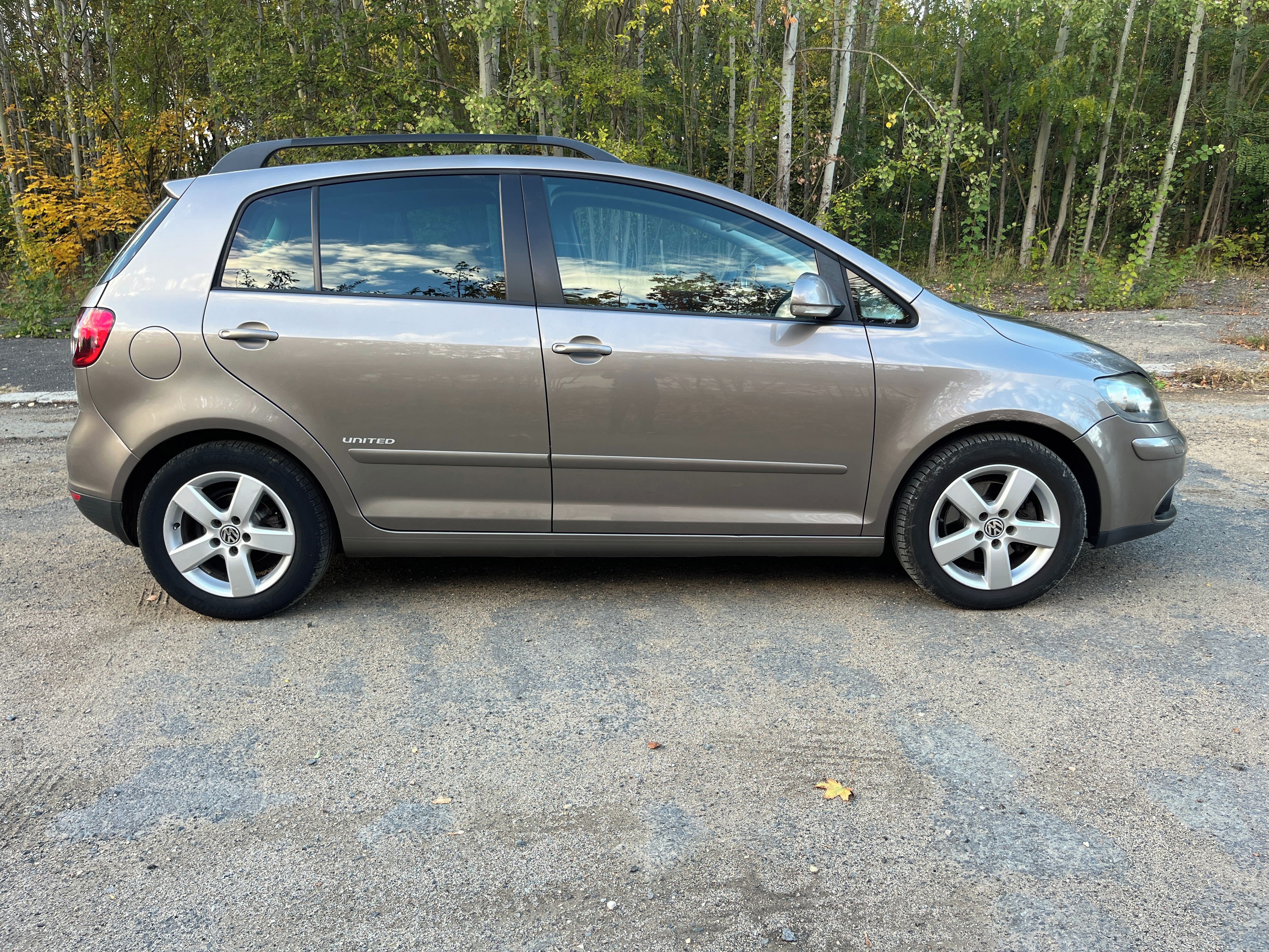 Volkswagen Golf Plus, 1.9tdi 77kw po servisu alu - fotka 6