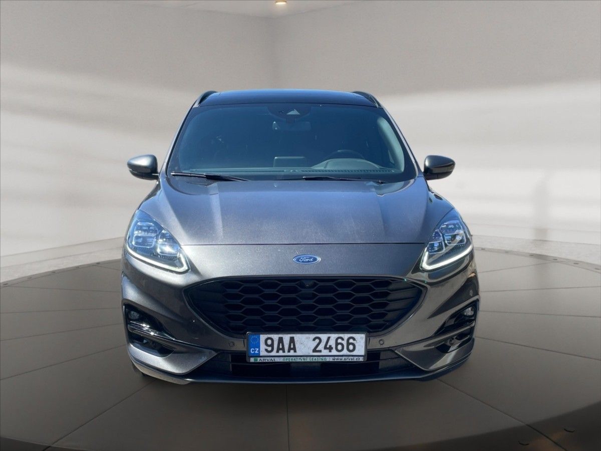 Ford Kuga, 2,5 DT HEV ST-Line X AT - fotka 2