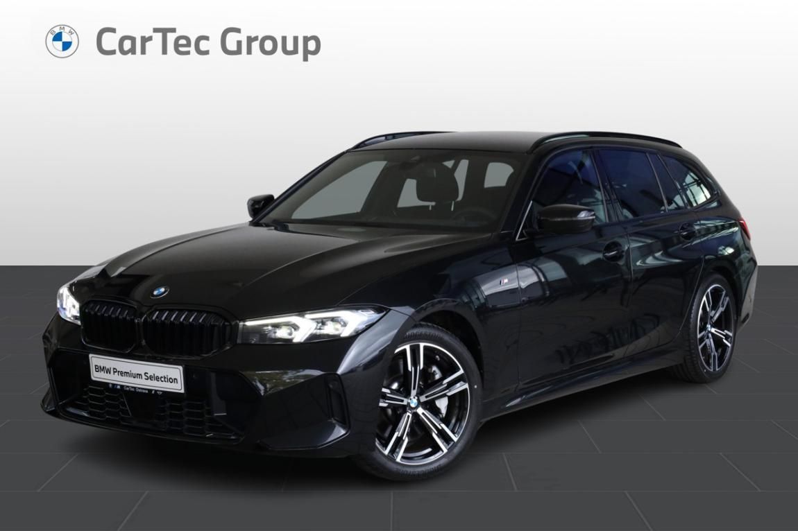 BMW Řada 3, 330i xDrive Touring