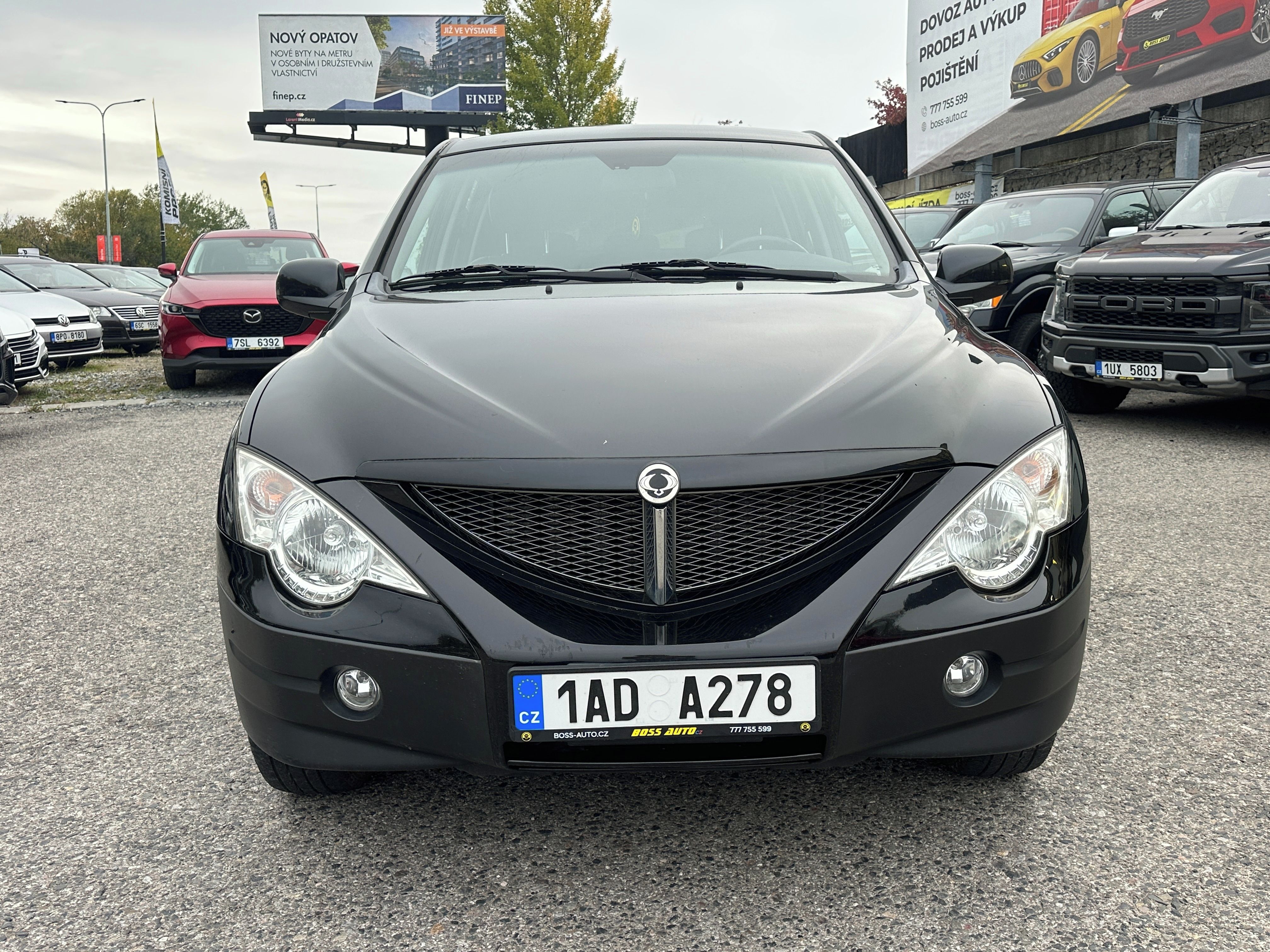 SsangYong Actyon, SsangYong Actyon Sports 2011 - fotka 2