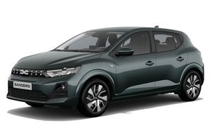 Dacia Sandero, Eco-G 120 Expression