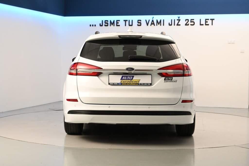 Ford Mondeo, 2.0 ST-LINE LED SONY ACC Tažné - fotka 6