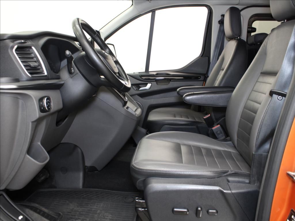 Ford Tourneo Custom, 2,0 EB 136kW AT L2 Titan.X ČR - fotka 6