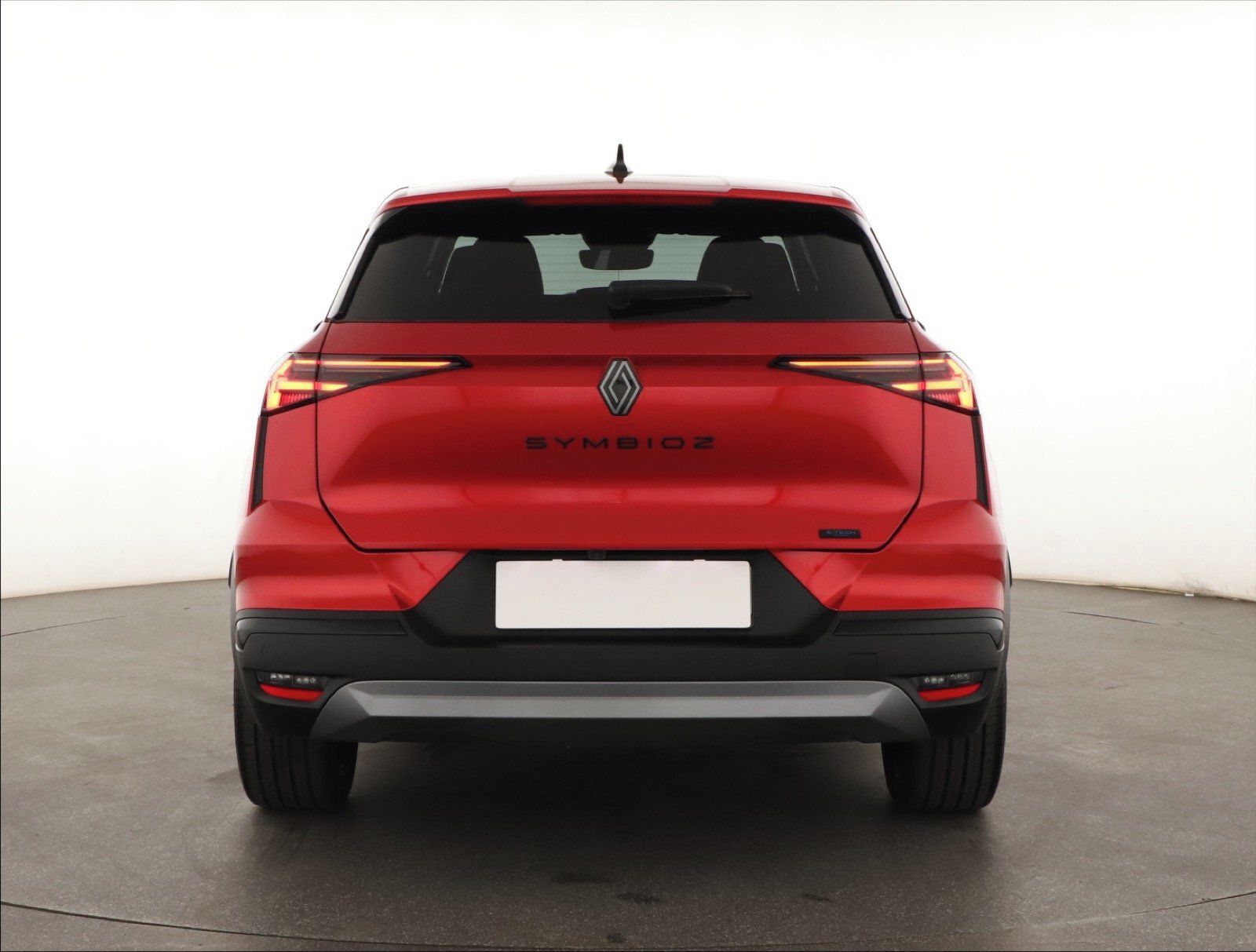 Renault Symbioz, E-Tech Full Hybrid - fotka 4