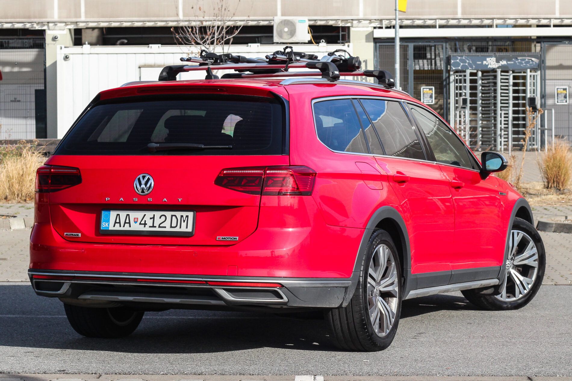 Volkswagen Passat - fotka 5
