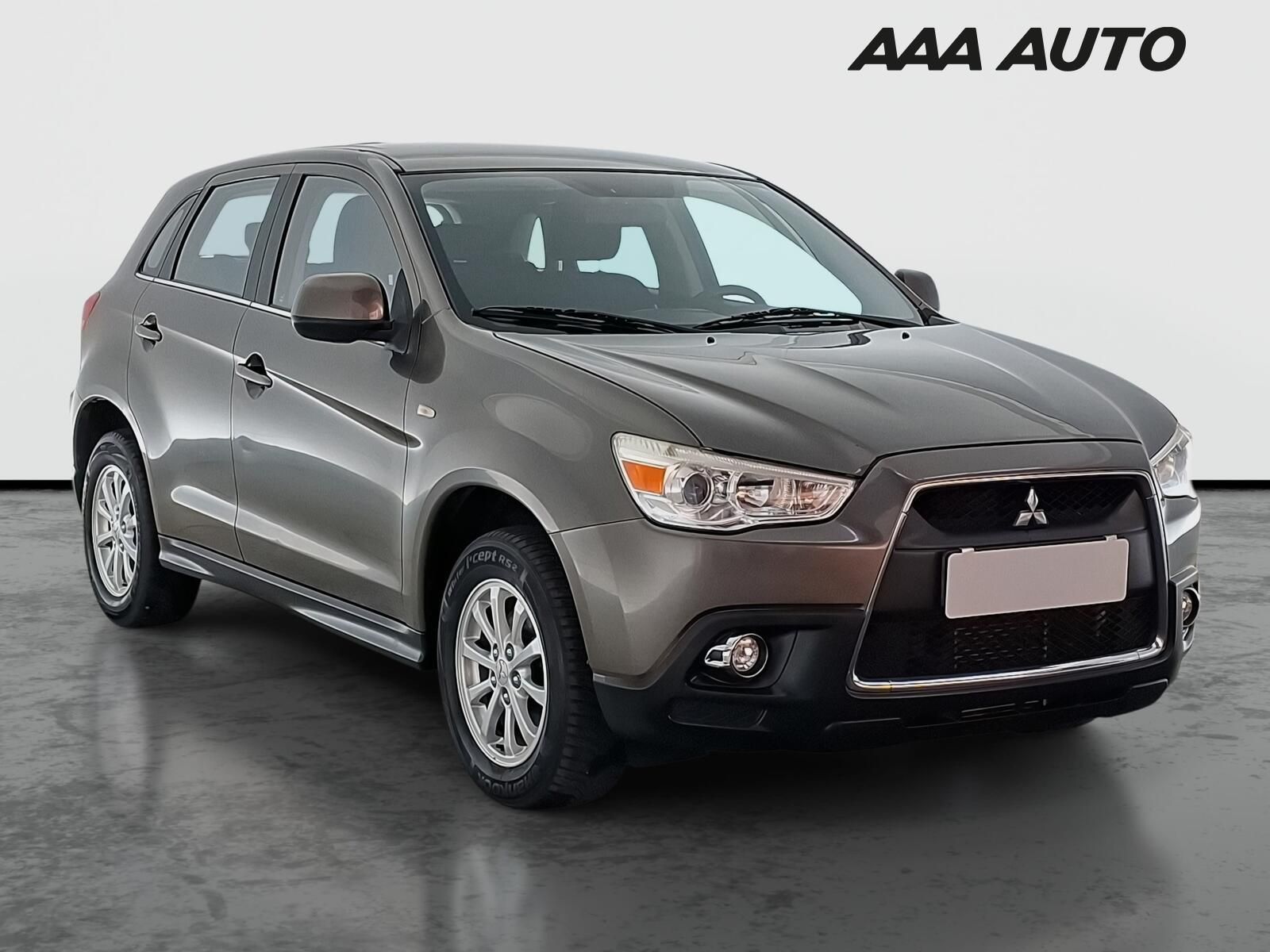 Mitsubishi ASX, 1.8 DI-D MIVEC, 4X4, Tempomat