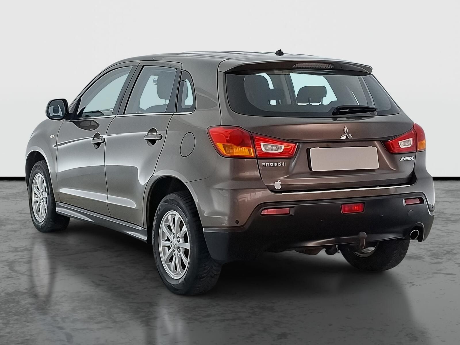 Mitsubishi ASX, 1.8 DI-D MIVEC, 4X4, Tempomat - fotka 4