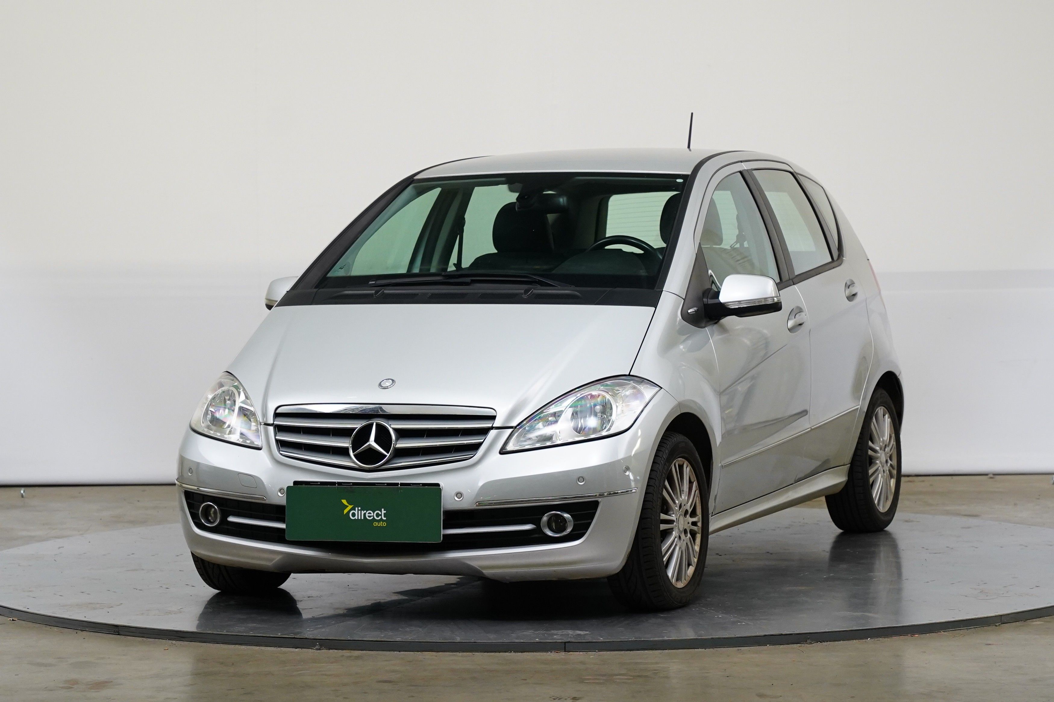 Mercedes-Benz Třídy A, 180 CDI 80 kW Elegance