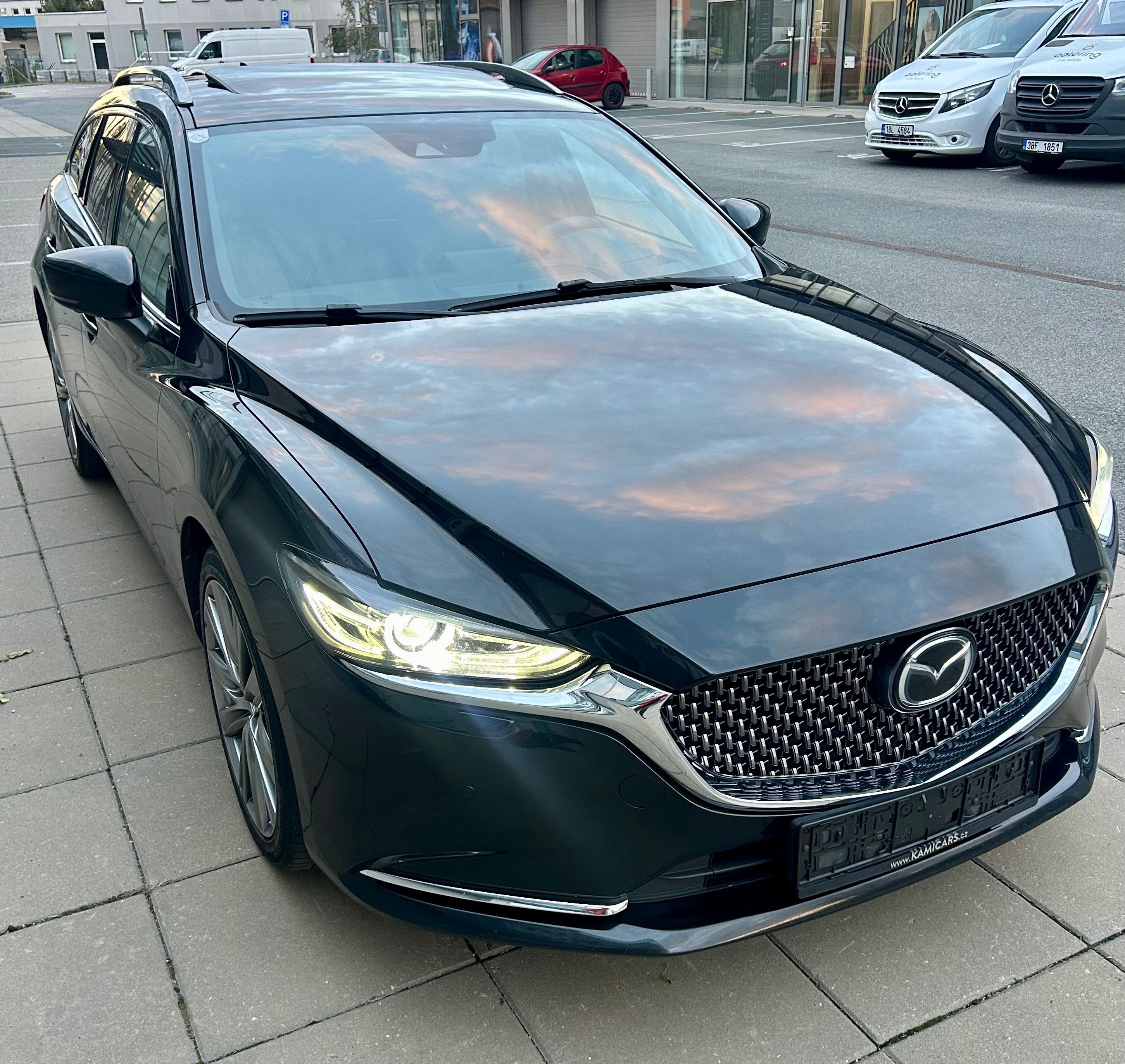 Mazda 6, 2.5 Takumi Plus-KŮŽE-LED-TAŽNÉ - fotka 6
