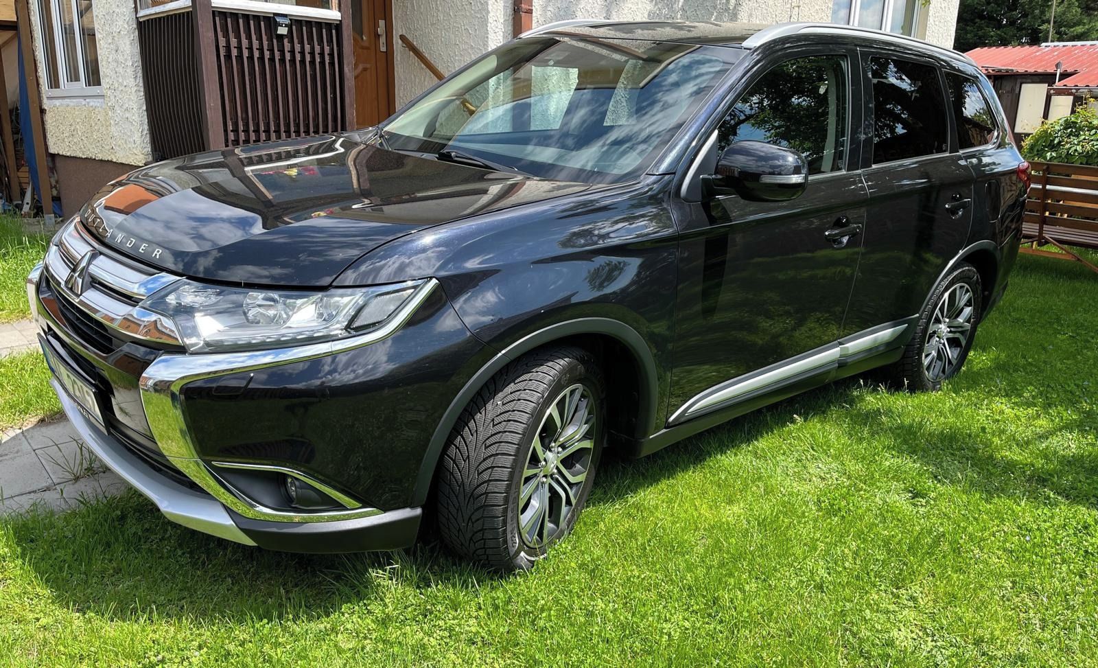 Mitsubishi Outlander - fotka 5
