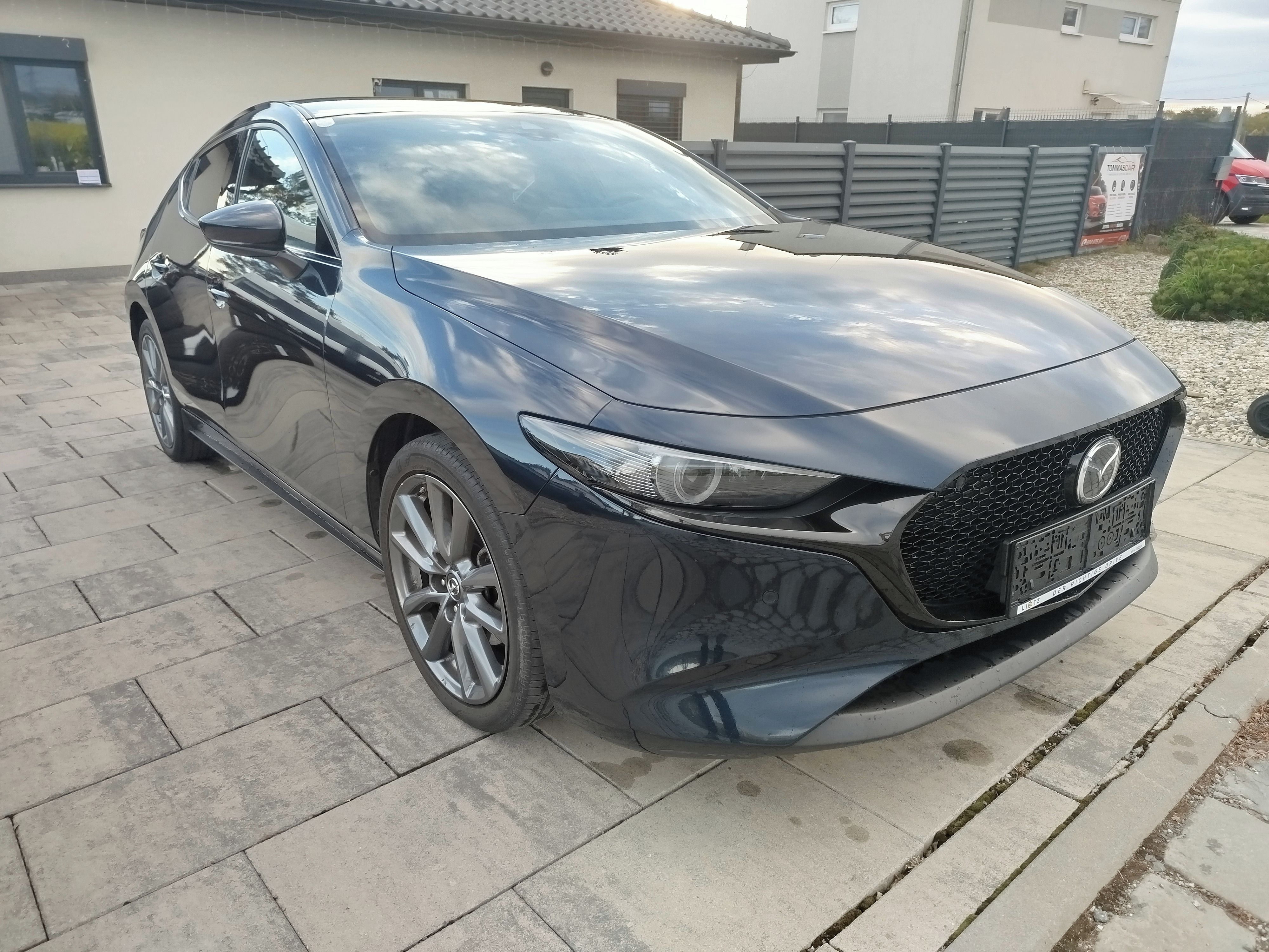 Mazda 3, 2,0 110kw,Top stav,servisMazda - fotka 3