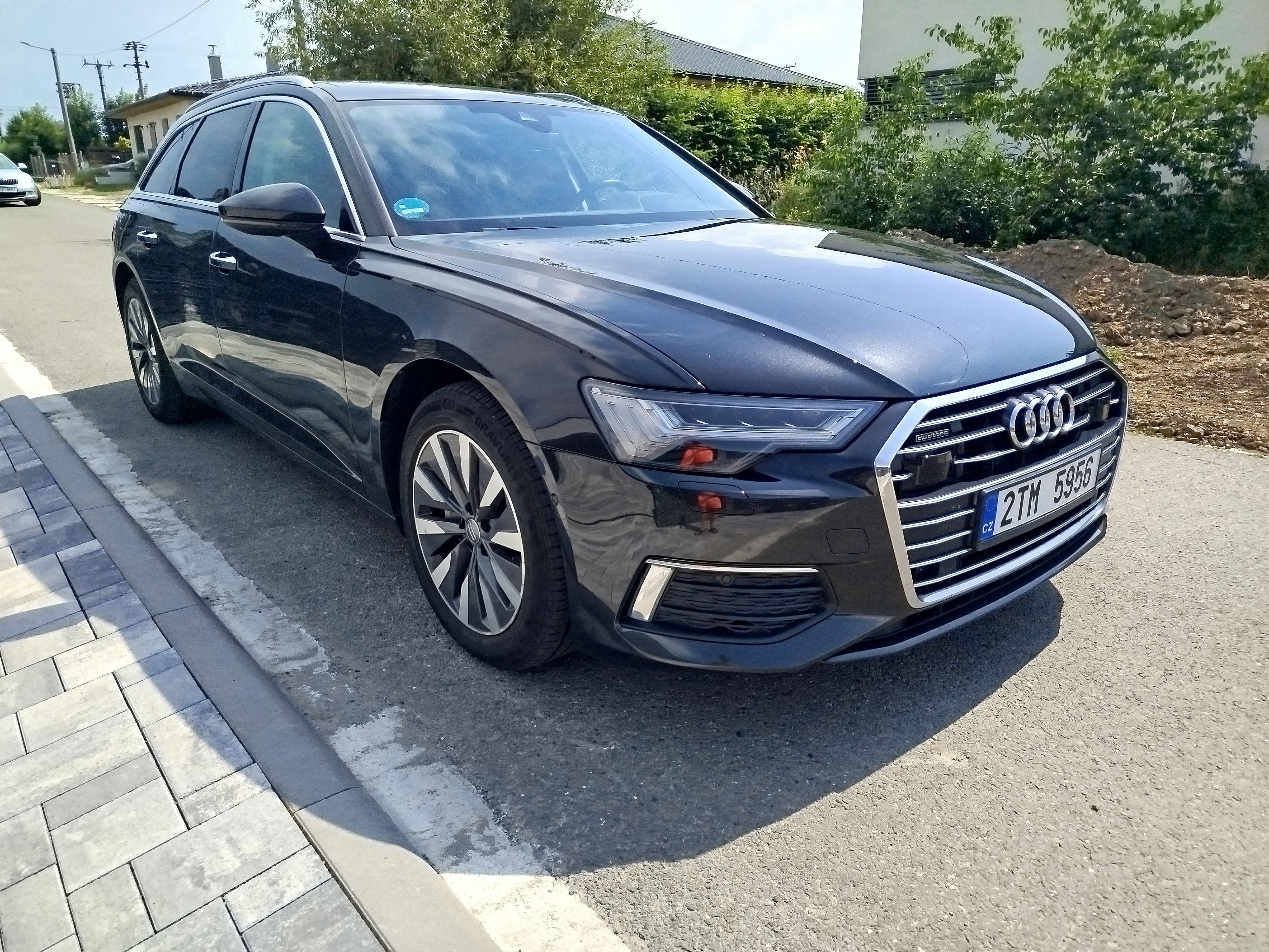 Audi A6, 4.0TDI 150kw 4x4, po servise - fotka 6