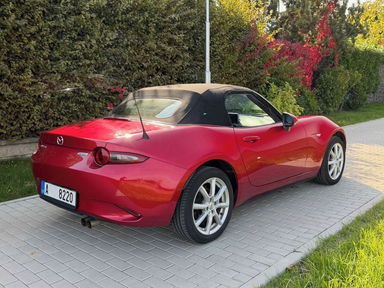 Mazda MX-5, ND/2017/1.5 96 kW/SERVISKA - fotka 5