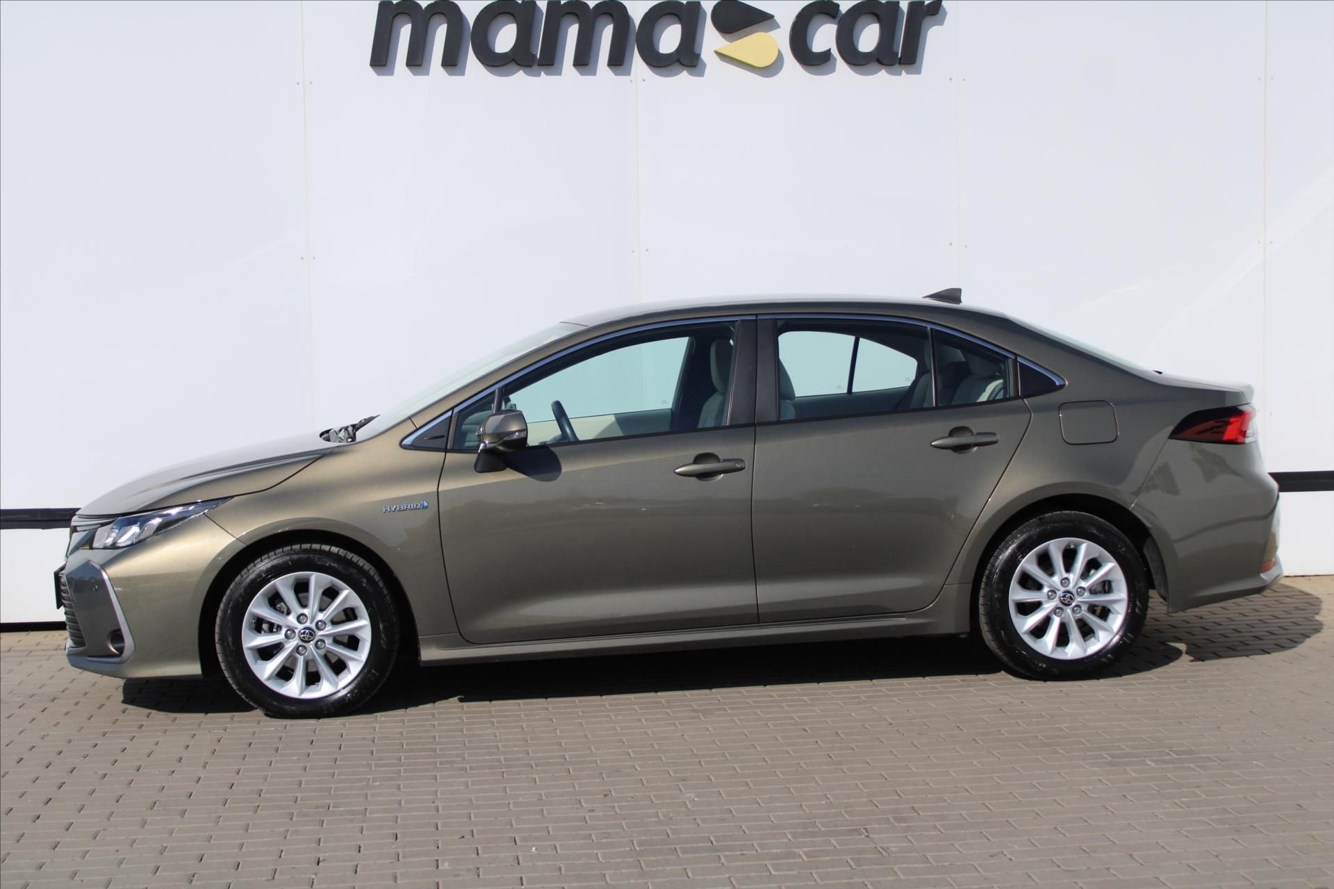 Toyota Corolla, 1.8HSD 72kW COMFORT 1MAJ. ČR - fotka 4