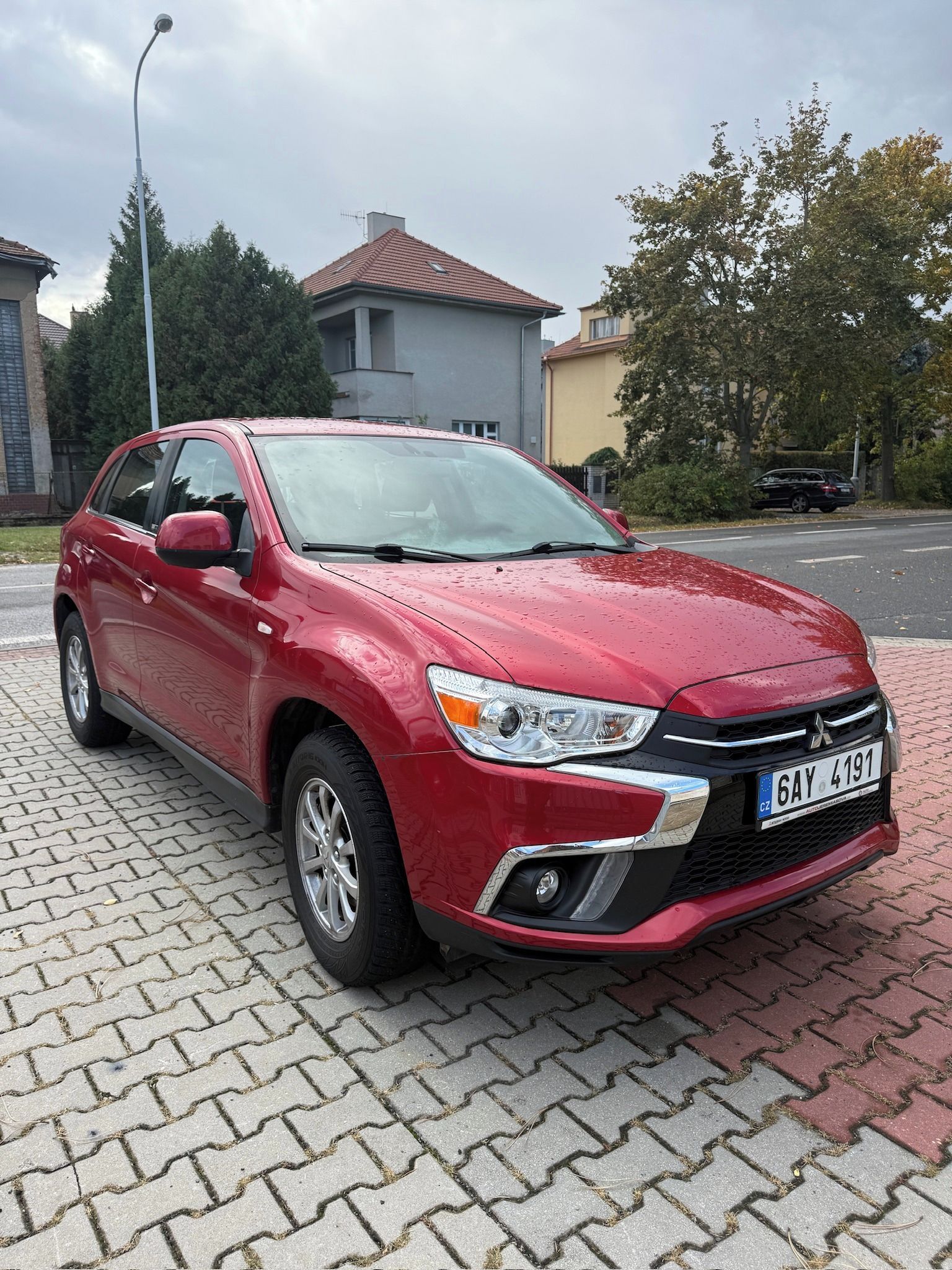 Mitsubishi ASX, 1,6 - fotka 2
