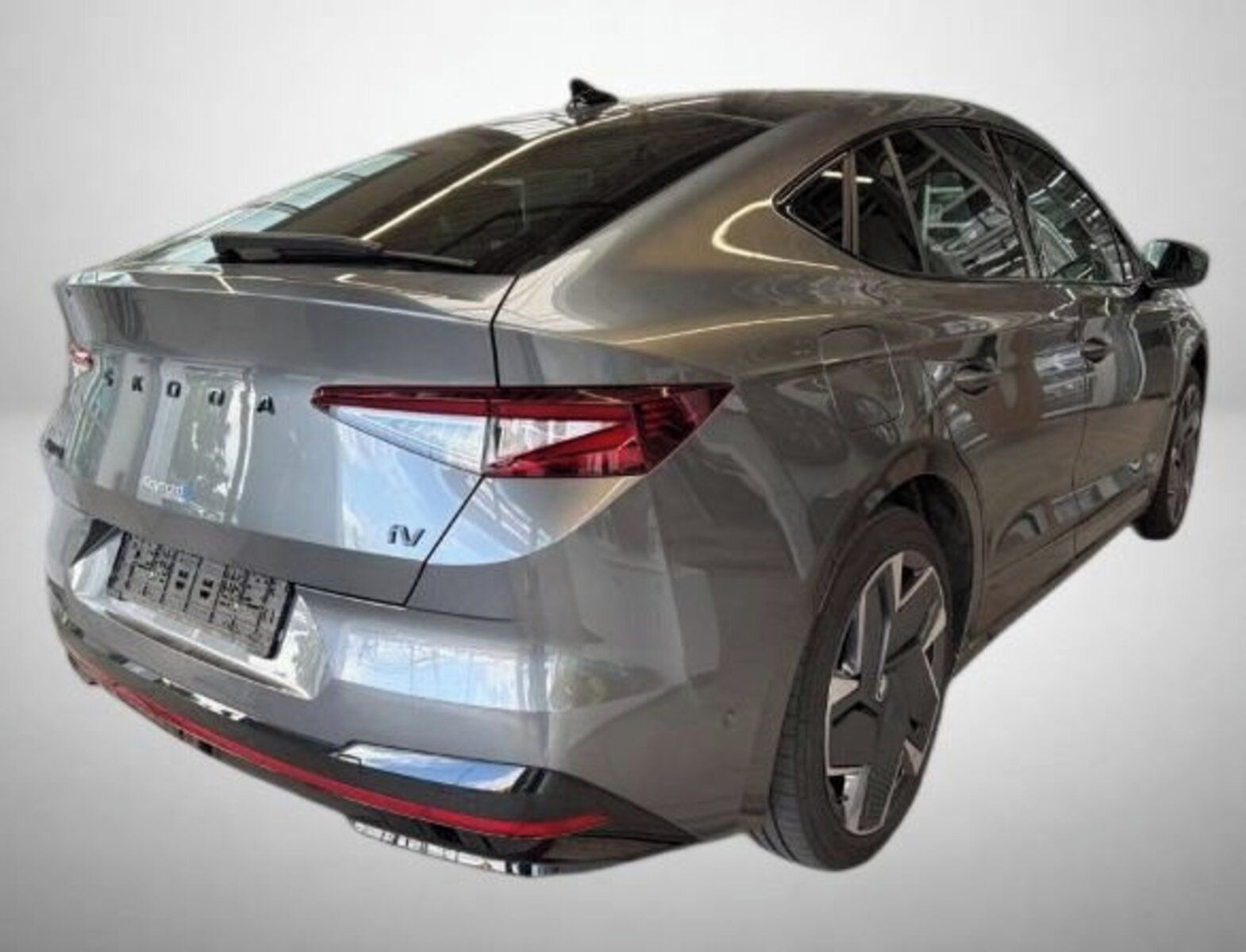 Škoda Enyaq, 85x (82 kWh) - fotka 2