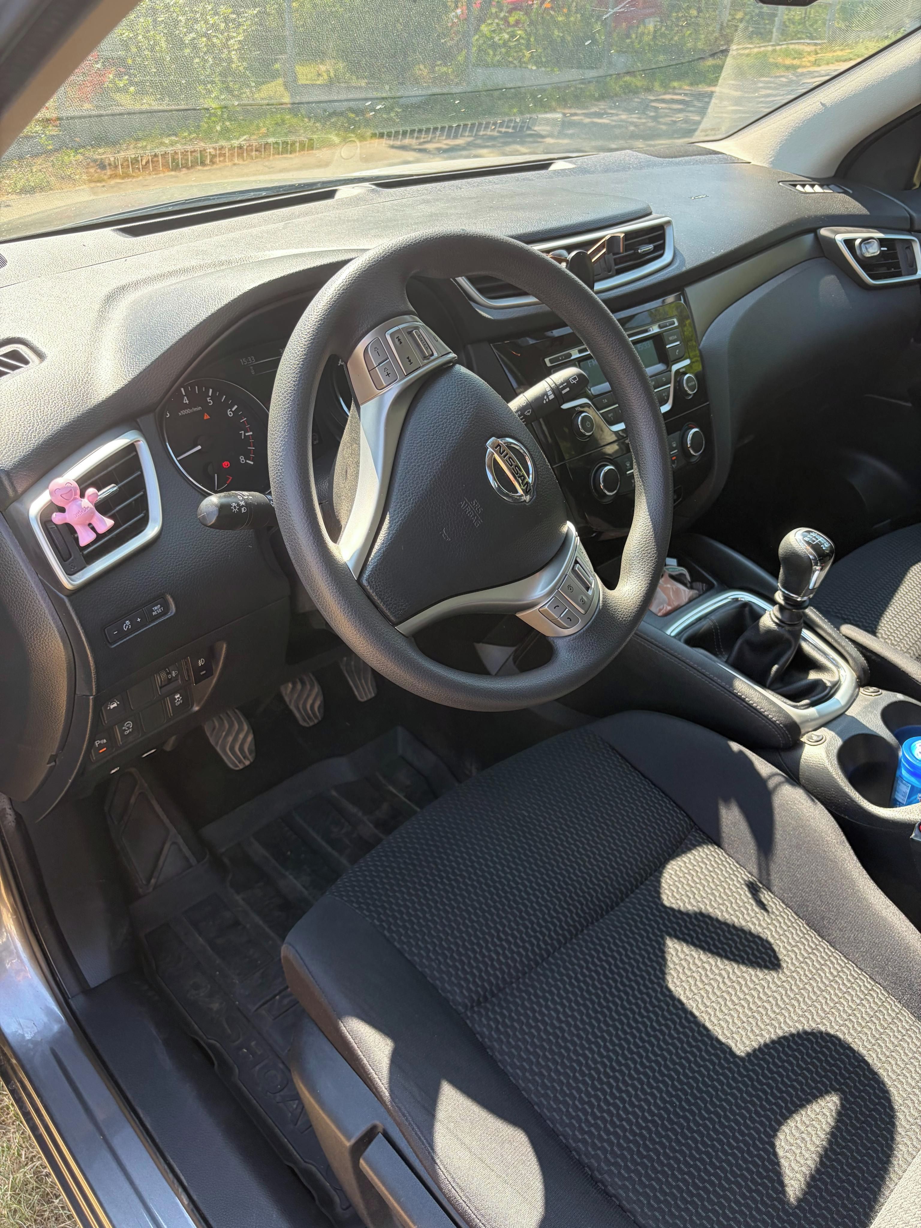 Nissan Qashqai, Nissan Qashqai 1.2.DIG - T - fotka 5