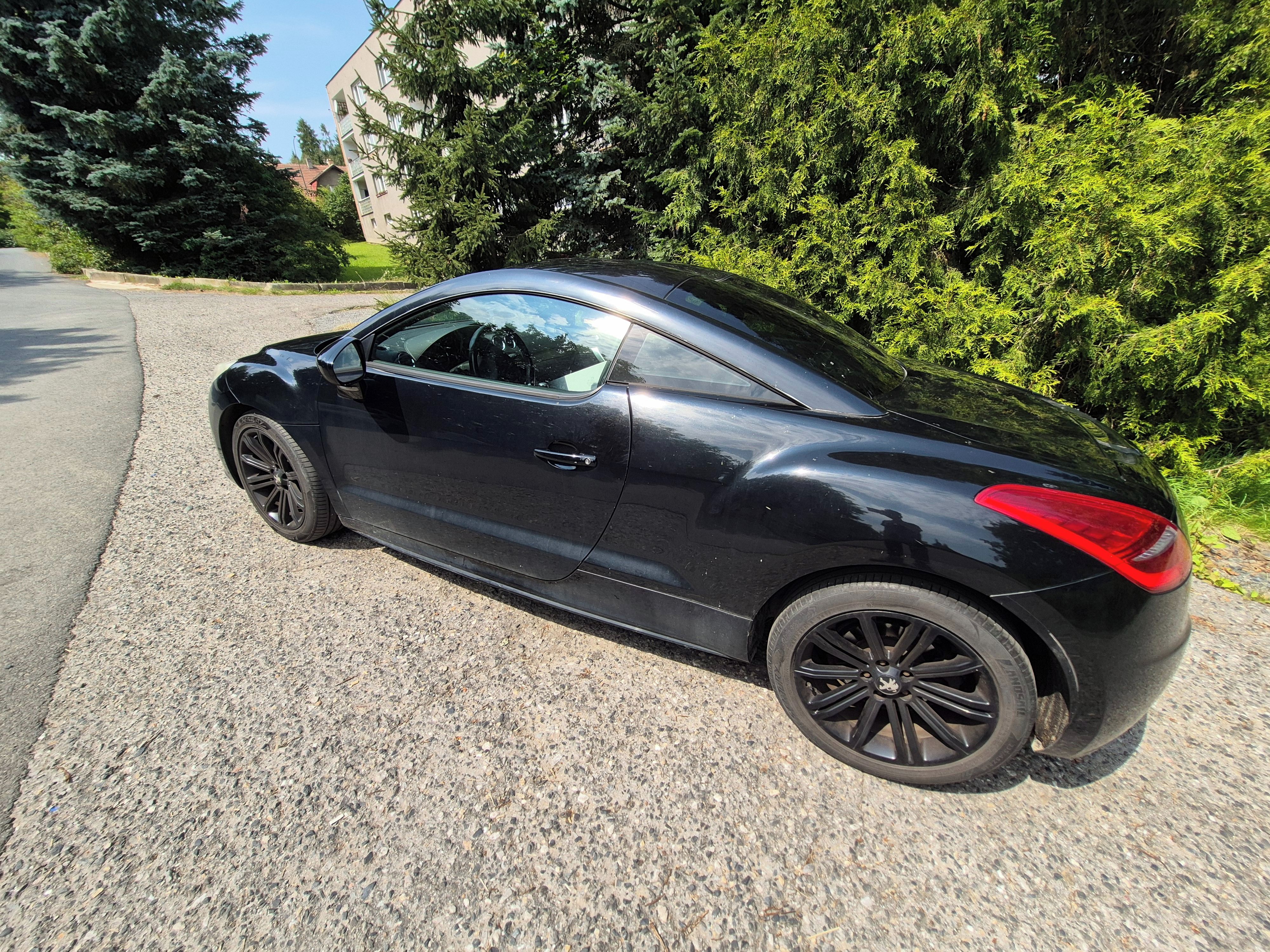 Peugeot RCZ - fotka 5
