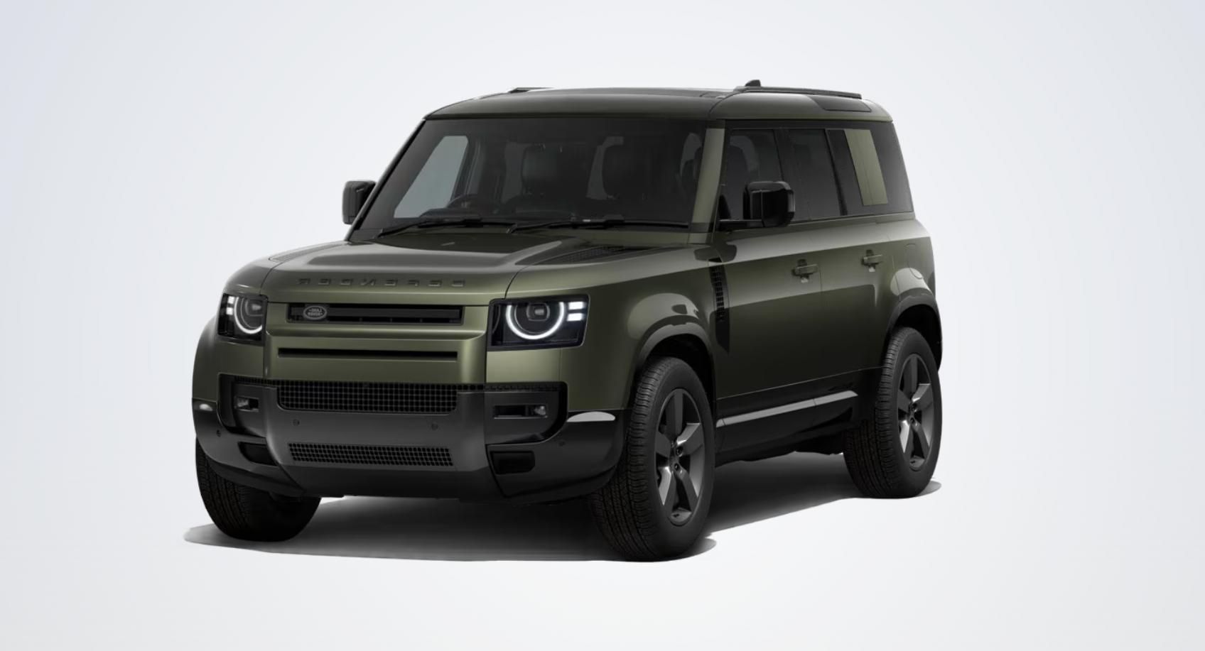 Land Rover Defender, 110 D350 X-DYNAMIC HSE AWD Aut